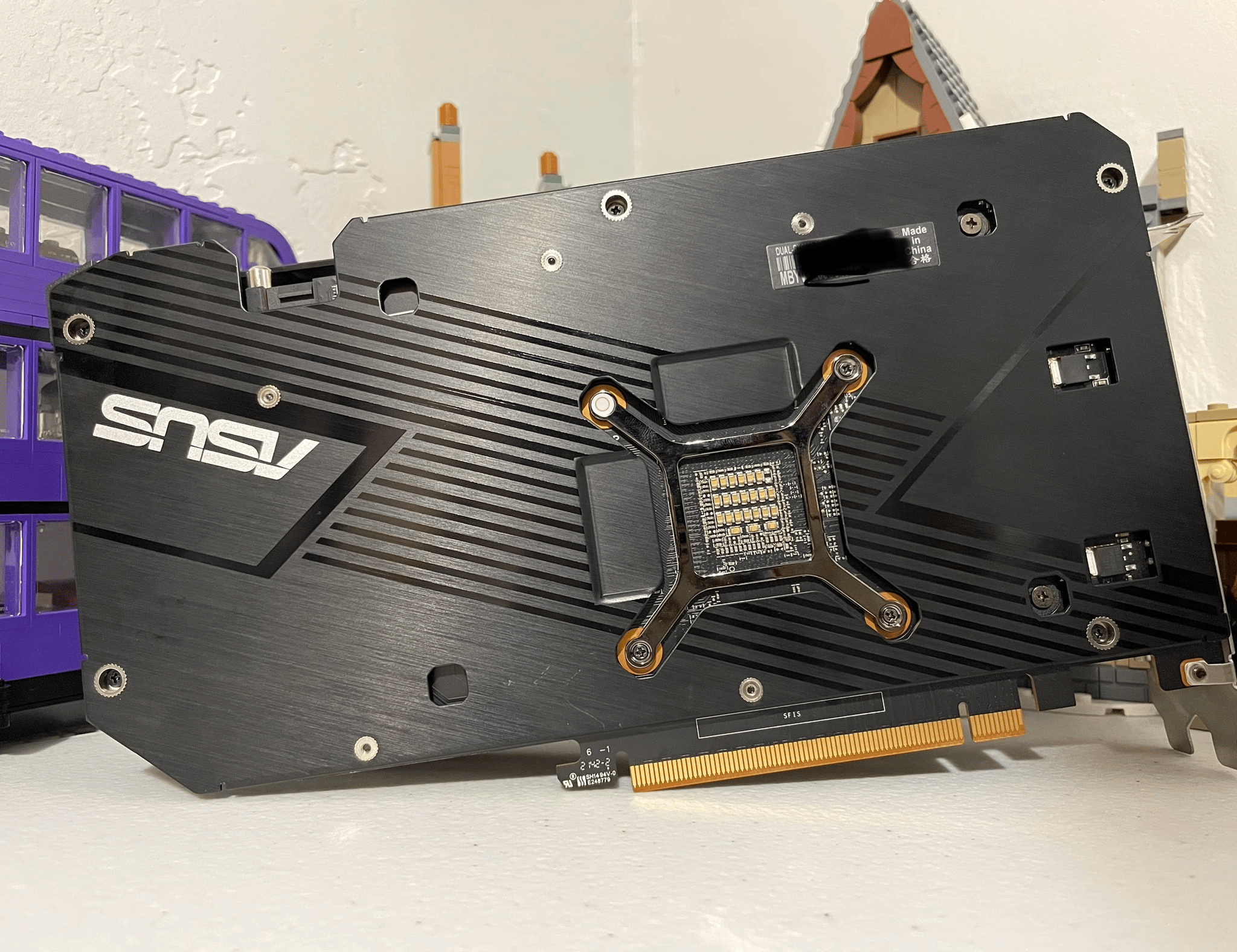 ASUS Radeon RX 6600