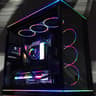 Gaming PC Ryzen 7 9800X3D 64GB RAM 4TB SSD RTX 5090 32GB Windows 11 PC