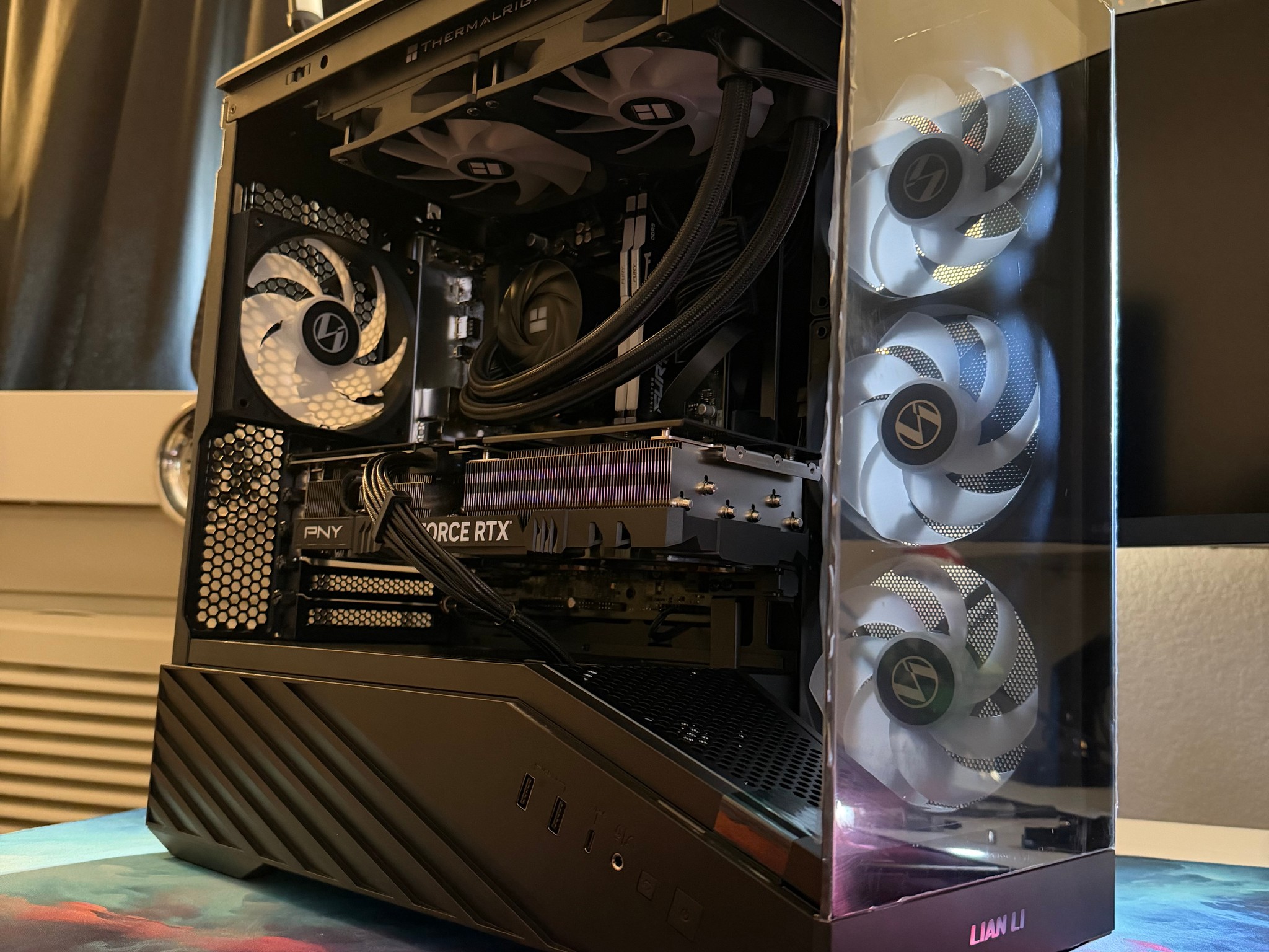 Price to performance Build - 7500F | 4070 Ti | 32GB DDR5 | 1.5TB NVME SSD storage