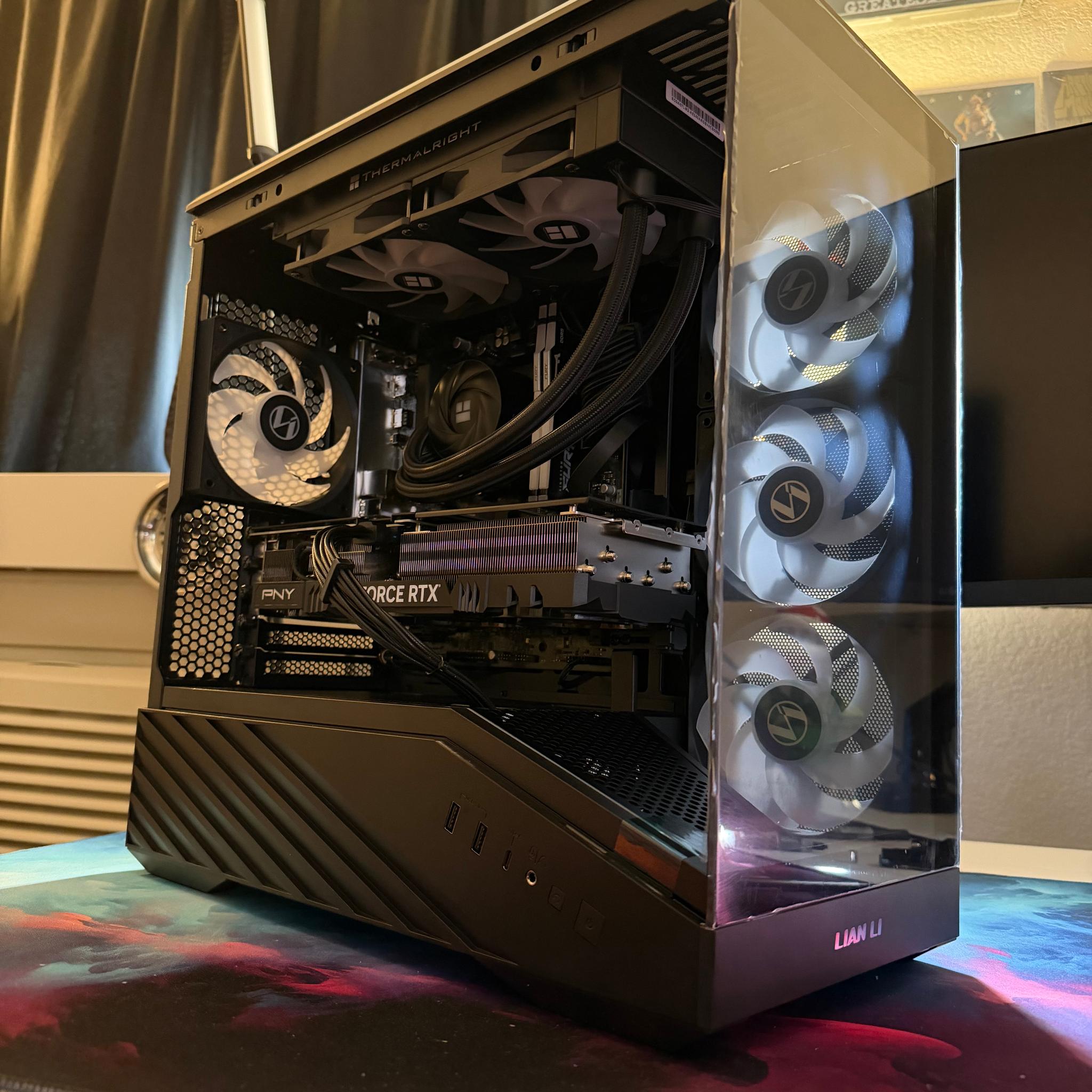 Price to performance Build - 7500F | 4070 Ti | 32GB DDR5 | 1.5TB NVME SSD storage