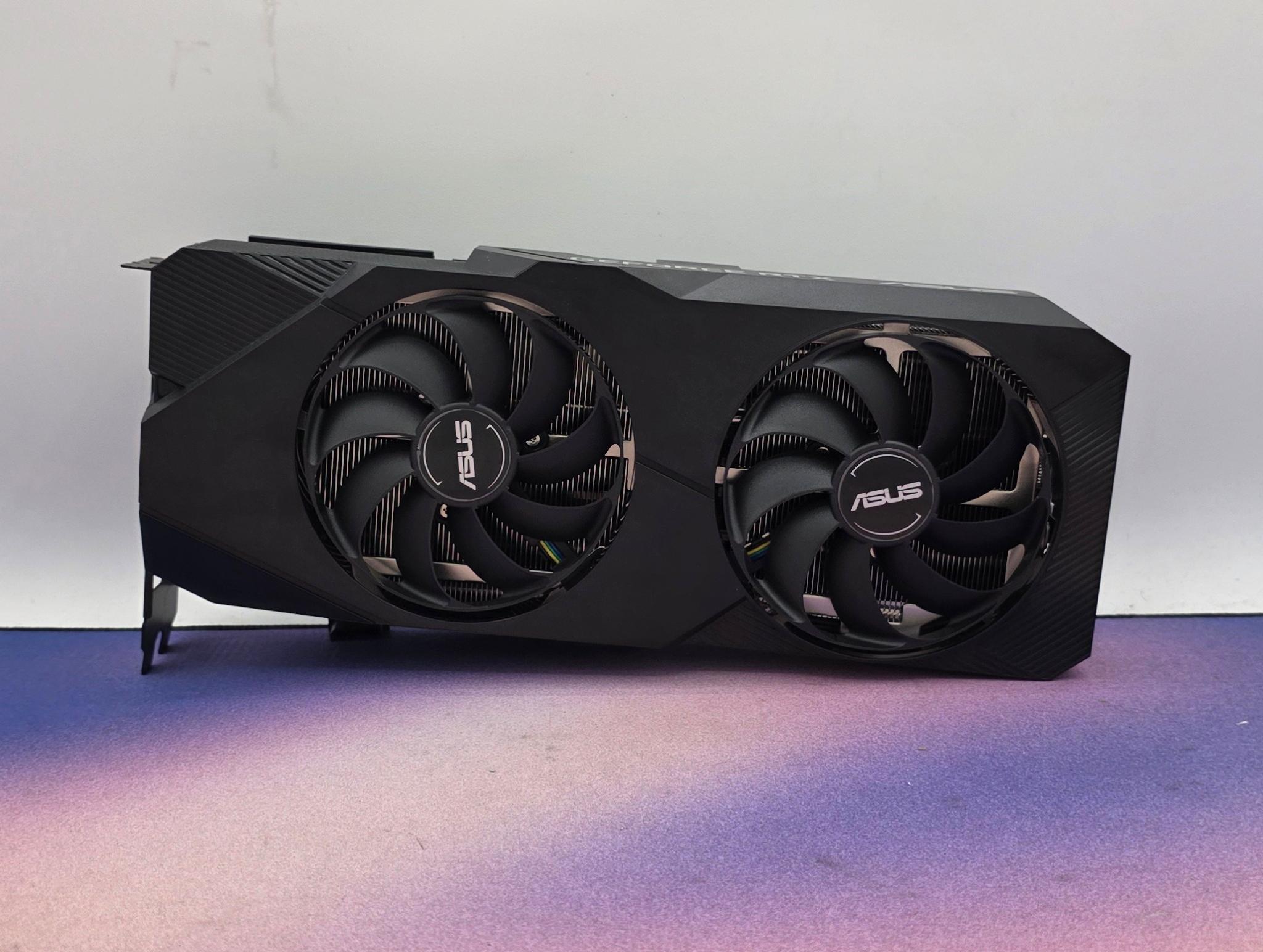 Asus Dual RTX 2070 Super