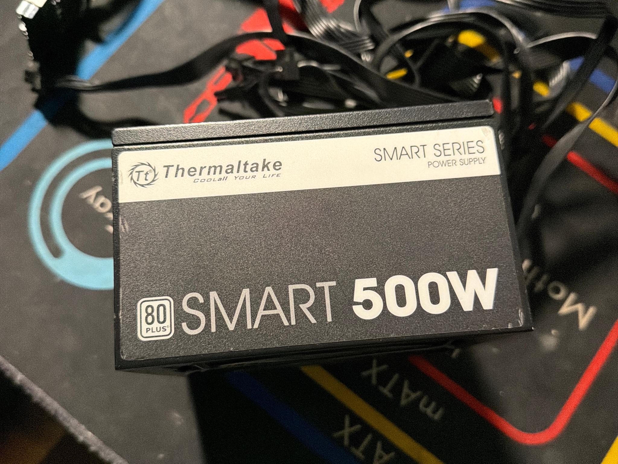 Thermaltake Smart 500W