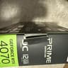 ASUS NVIDIA GeForce RTX 4070 Super Prime Overclocked Triple Fan 12GB GDDR6X PCIe 4.0 Graphics Card