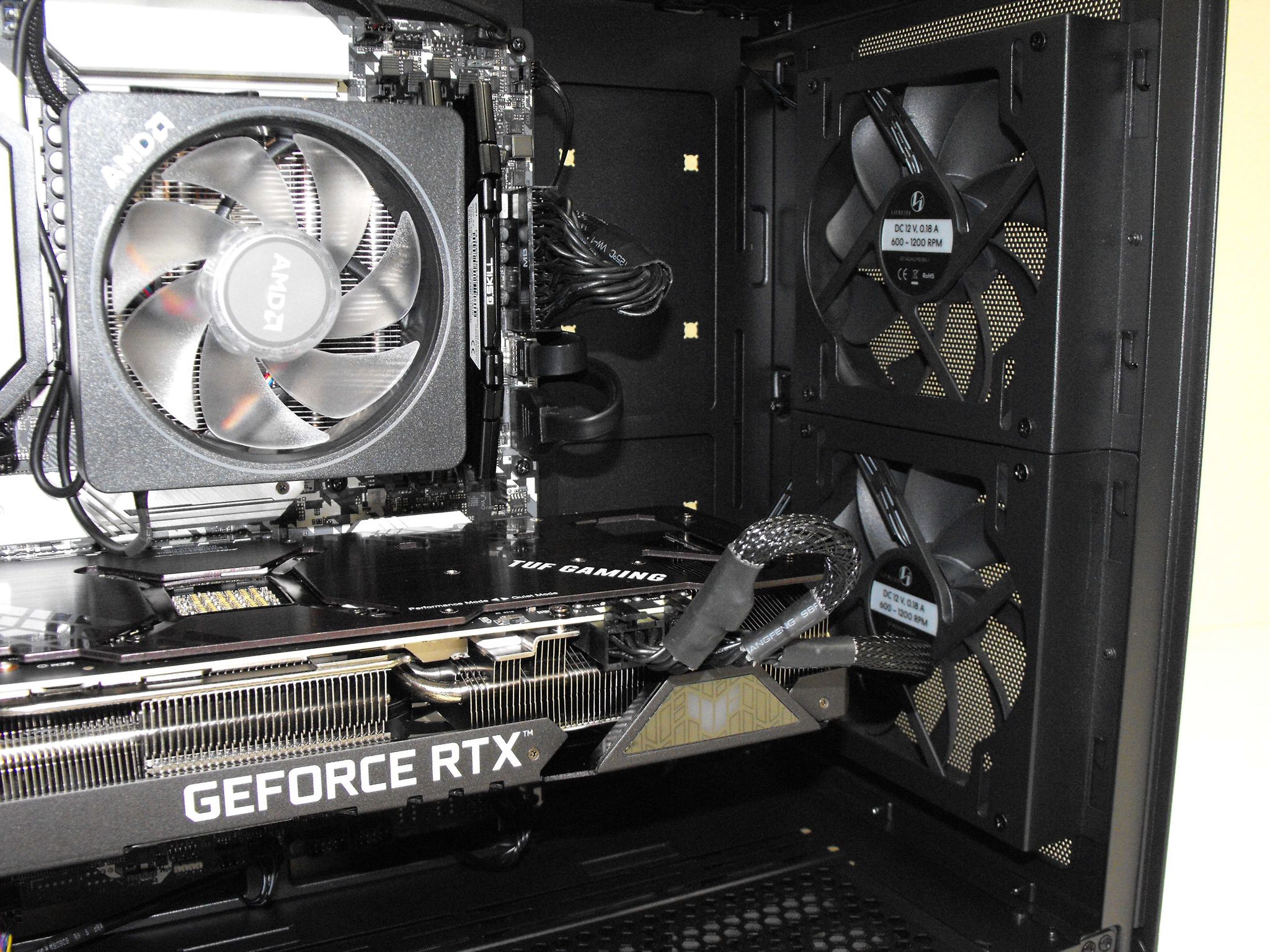 PC on Sale! Ryzen 7 3700X, Asus TUF RTX 3080, 32GB DDR4-3200, 1TB SSD