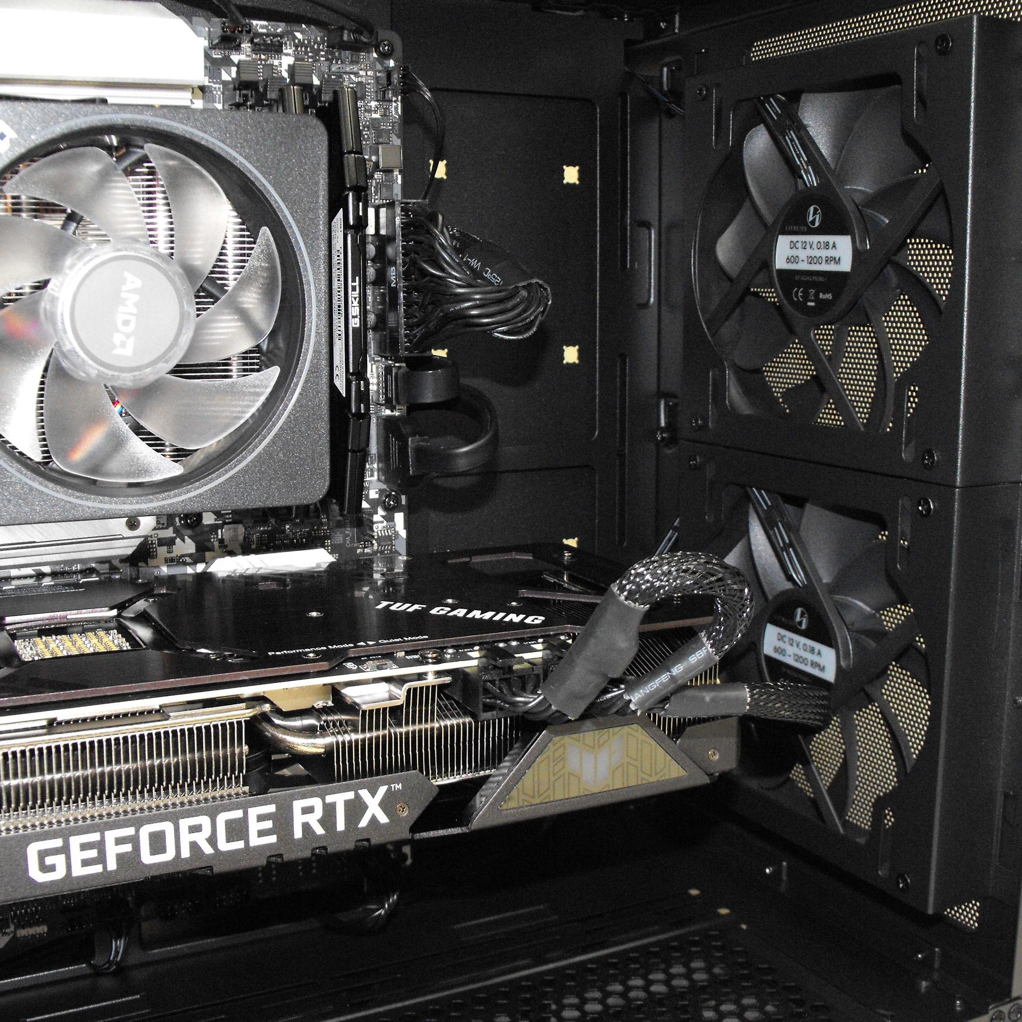 PC on Sale! Ryzen 7 3700X, Asus TUF RTX 3080, 32GB DDR4-3200, 1TB SSD