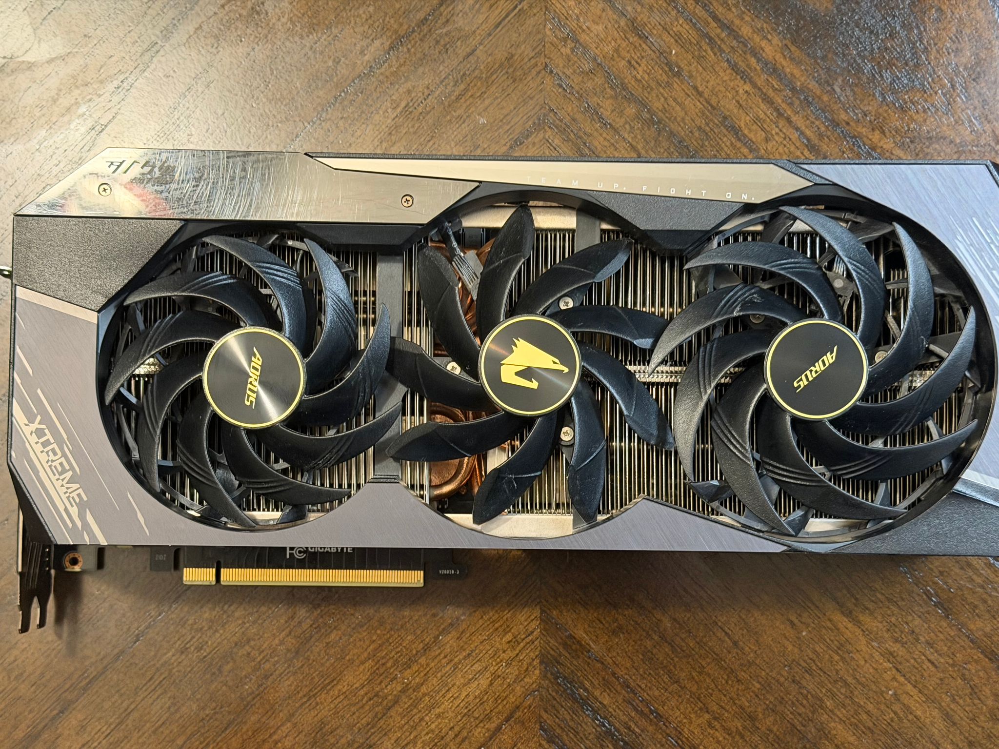 GIGABYTE AORUS XTREME GeForce RTX 3080 10G