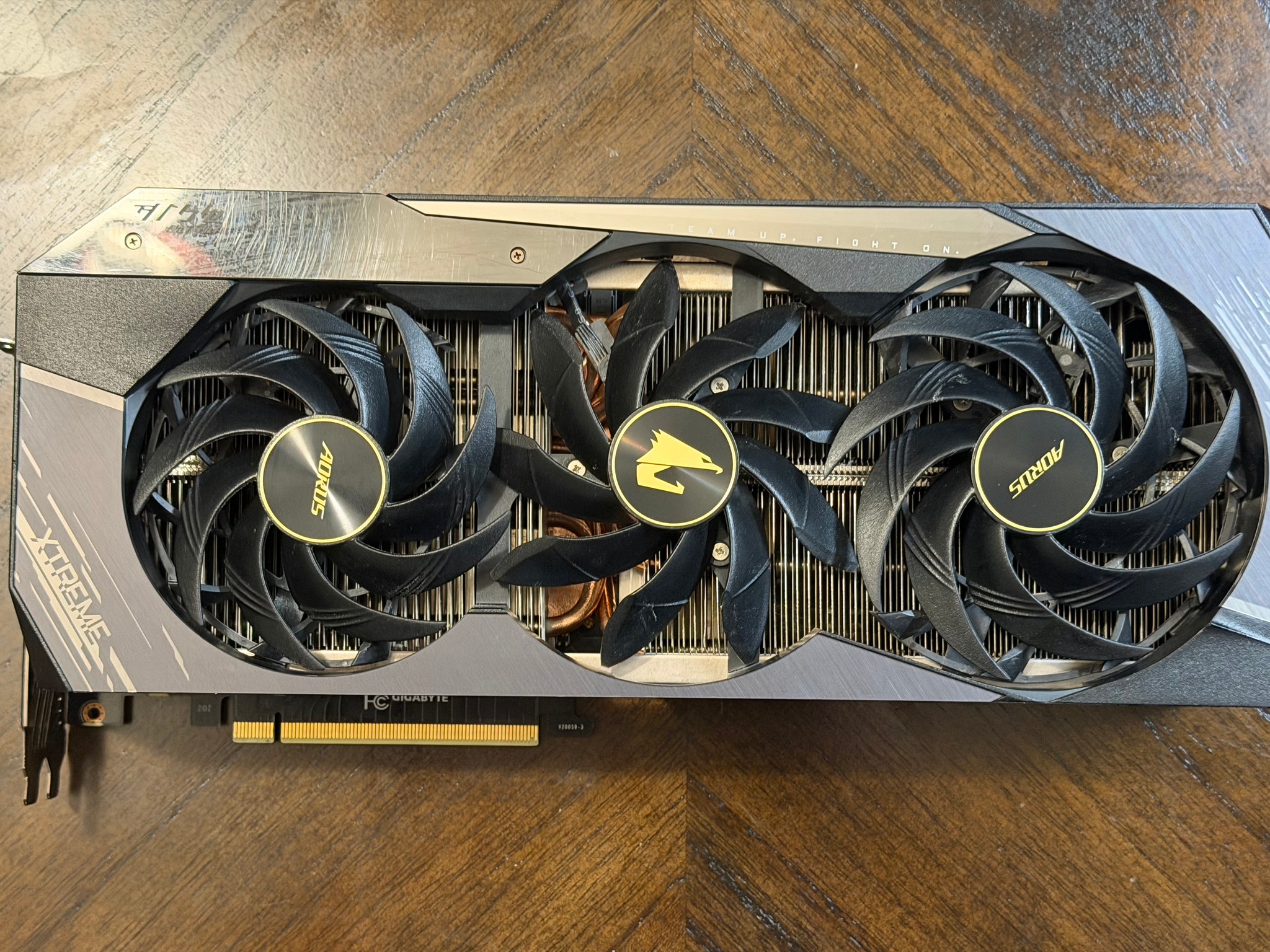 GIGABYTE AORUS XTREME GeForce RTX 3080 10G