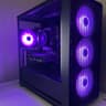 RTX 4060 | Ryzen 5 5500 | 16GB DDR4-4000mhz | 1TB NVMe SSD | 1080p/1440p Gaming PC
