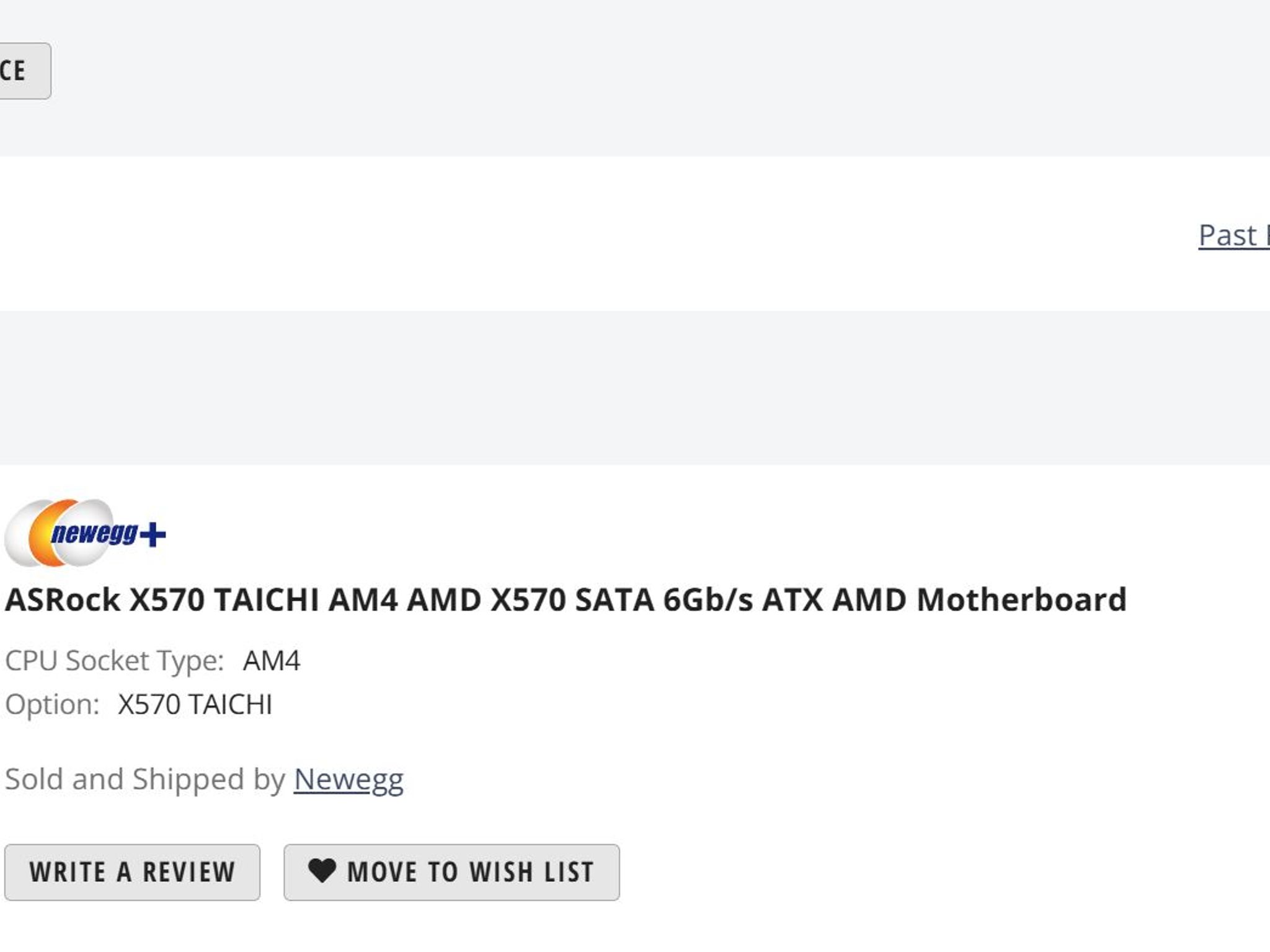 AMD Ryzen 7 5800X3D