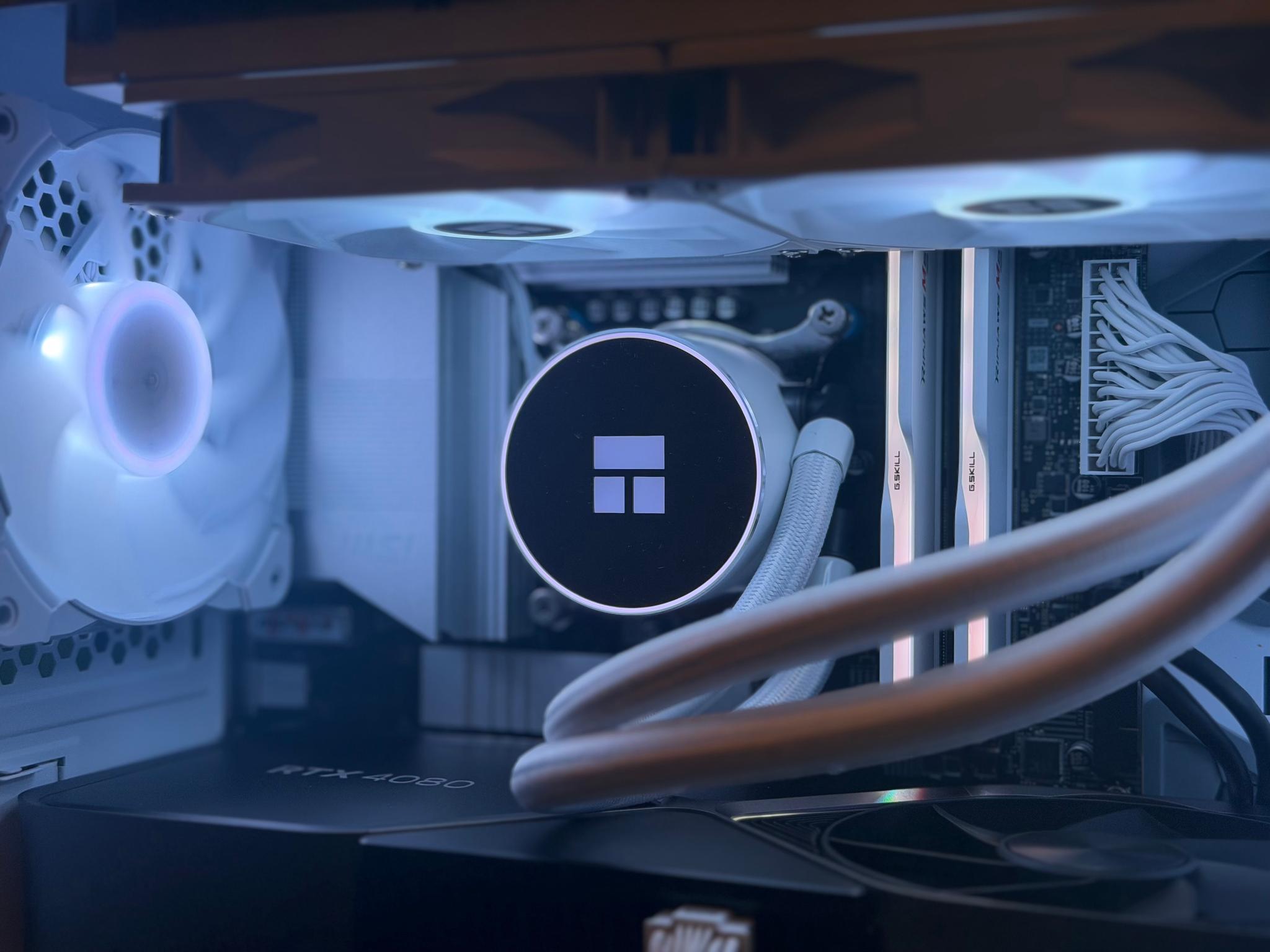 🔥4K Gaming & Content Creation🔥 - RTX 4080 FE | Intel Ultra 7 265K | 32GB DDR5 | 2TB | 240mm AIO
