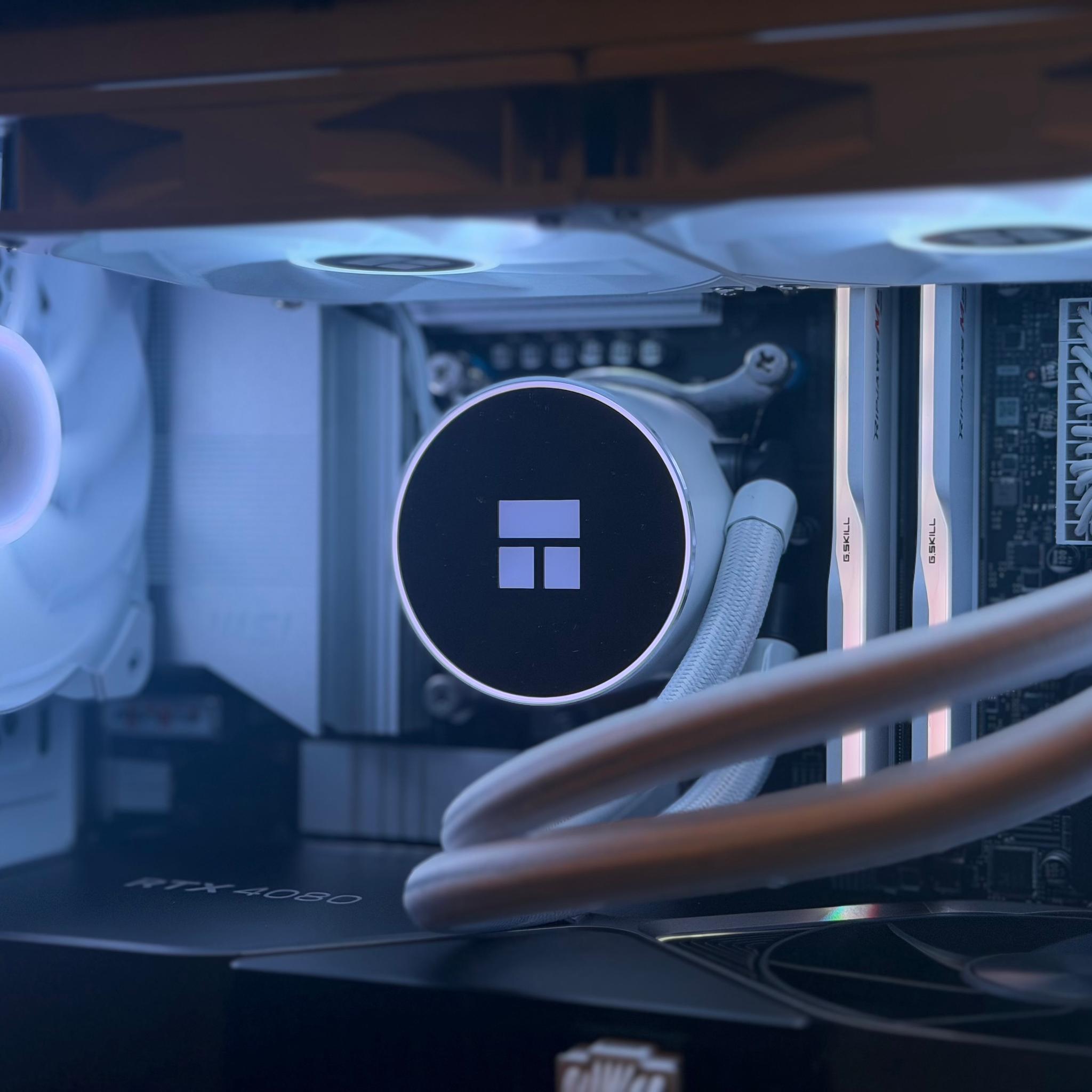 🔥4K Gaming & Content Creation🔥 - RTX 4080 FE | Intel Ultra 7 265K | 32GB DDR5 | 2TB | 240mm AIO