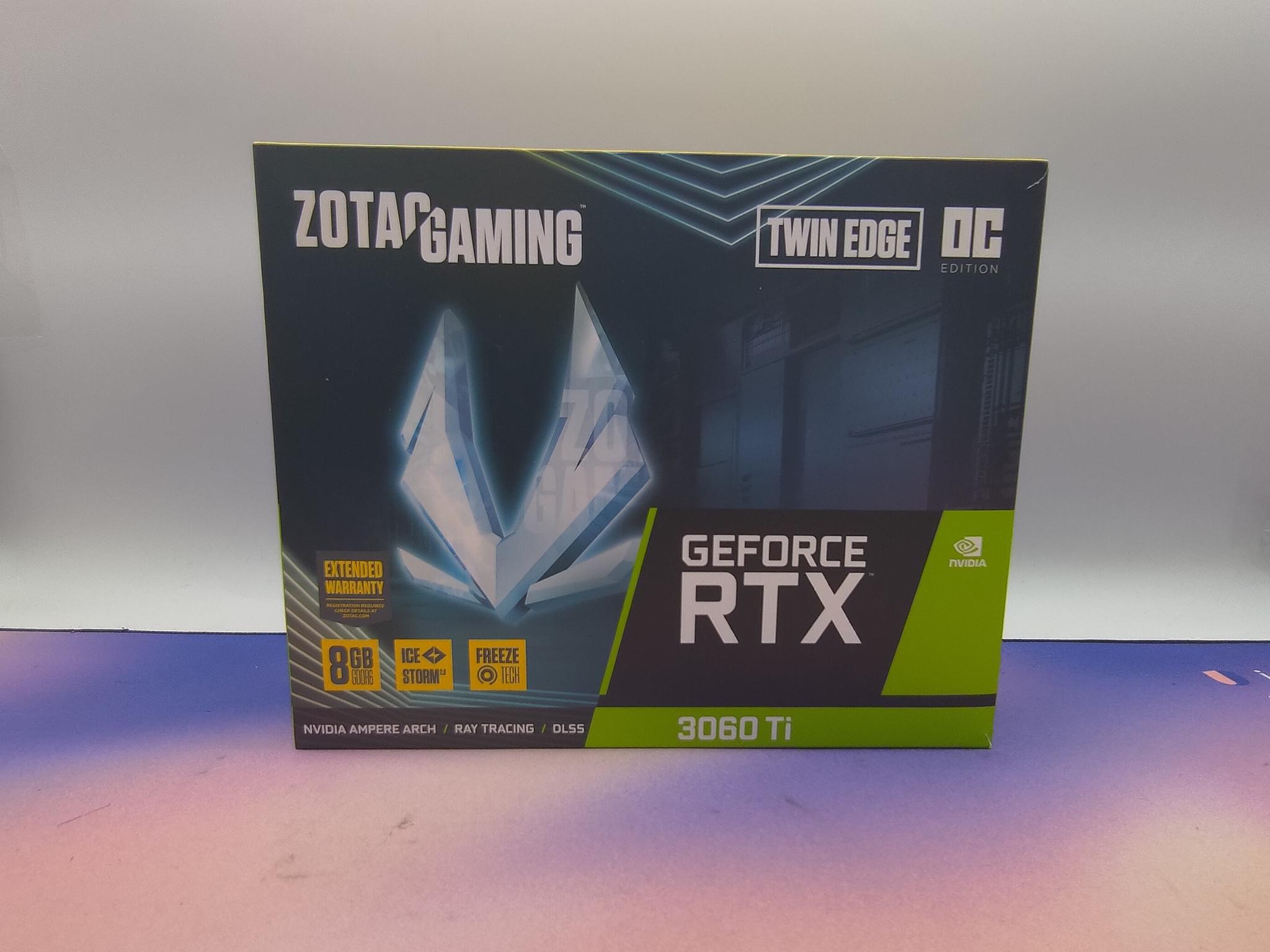 Zotac Twin Edge RTX 3060Ti