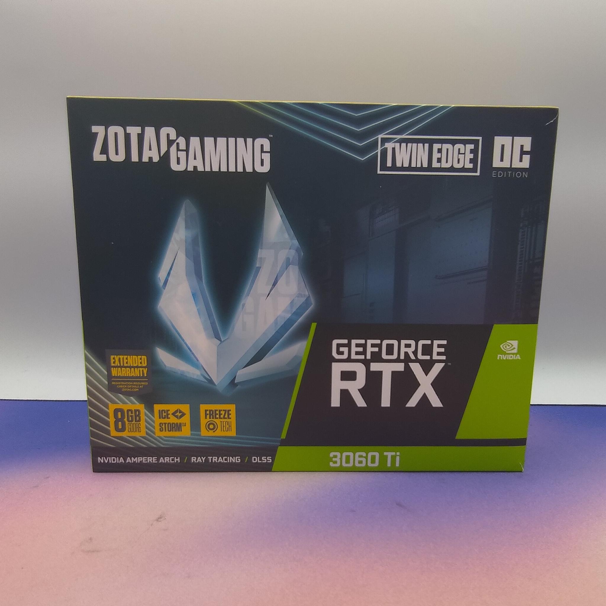 Zotac Twin Edge RTX 3060Ti