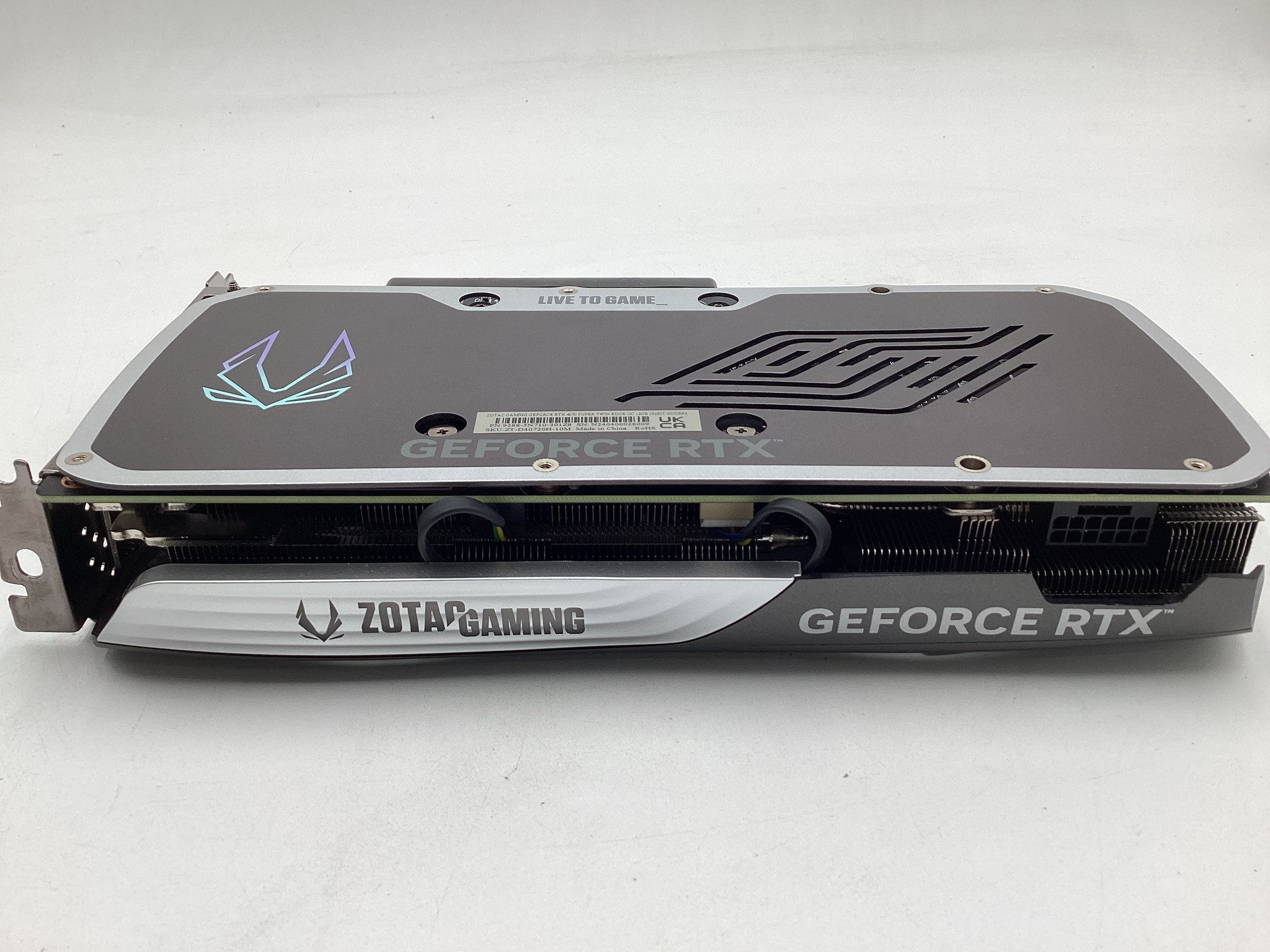 ZOTAC GAMING GeForce RTX 4070 SUPER