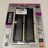 Crucial Pro Overclocking 32GB DDR5-6000 PC5-48000 CL36 Dual Channel Desktop Memory Kit Black