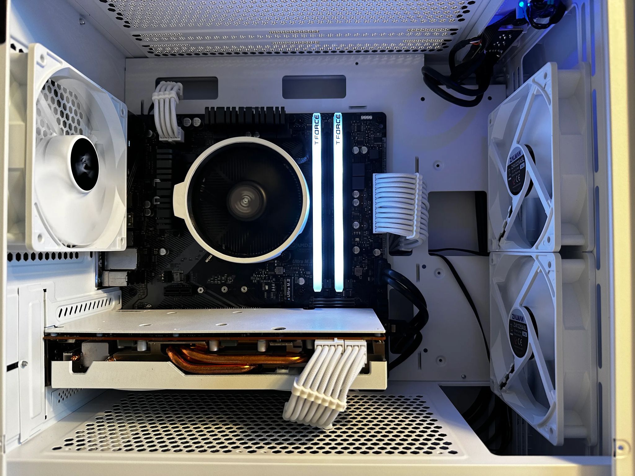 🧊ICEBERG🧊 Gaming PC | AMD Ryzen 5 | 16GB | RX 5700 XT | 1TB SSD | Win10 PRO