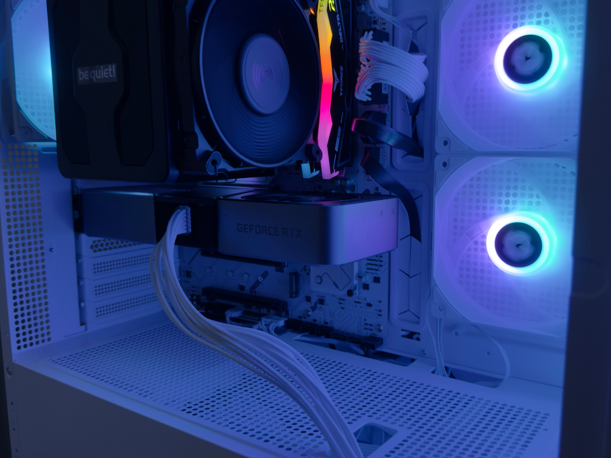 The Panda 🐼 AM5 Gaming PC – RTX 3070 Ti | Ryzen 9600X | 2TB SSD
