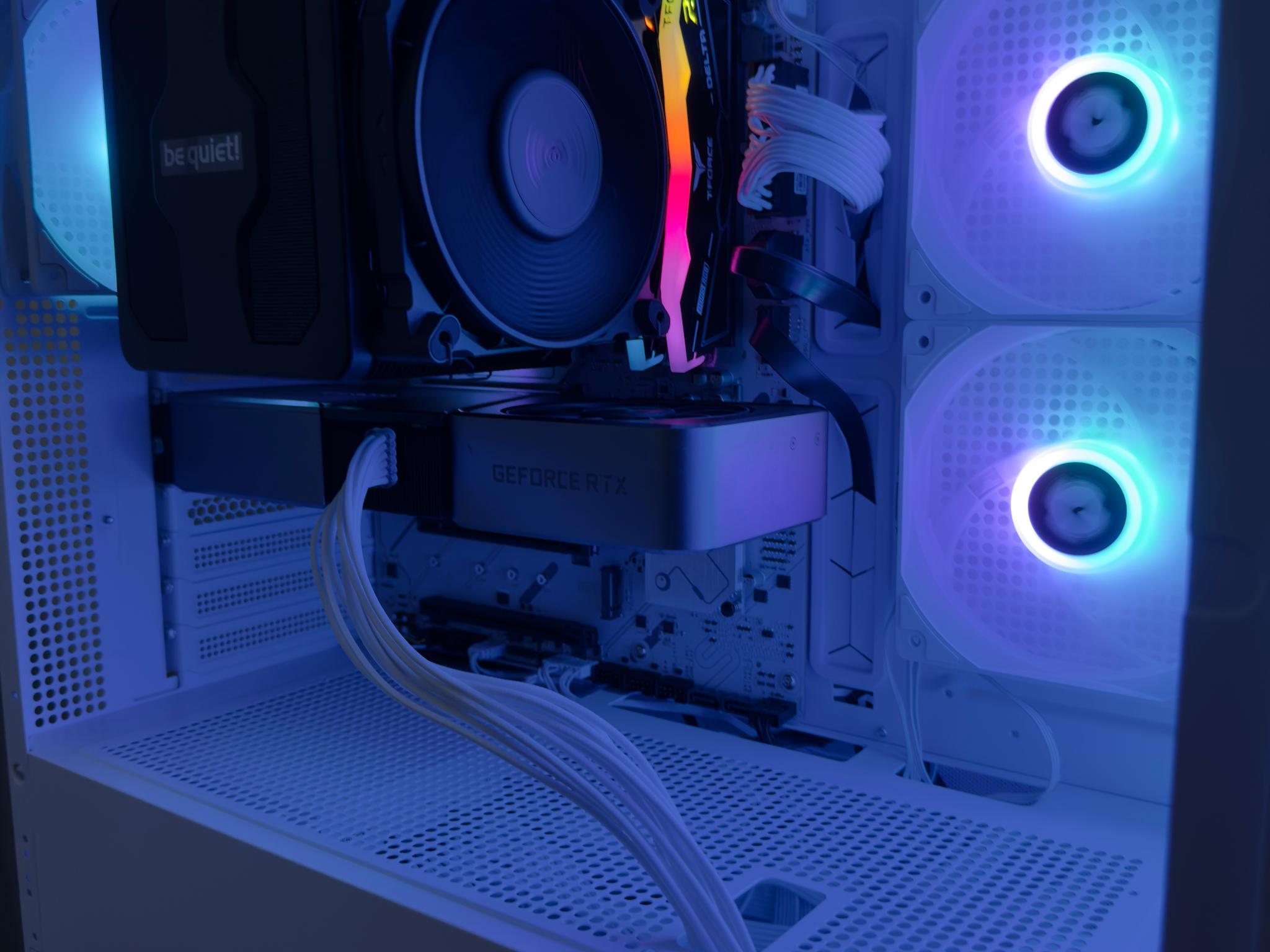 The Panda 🐼 AM5 Gaming PC – RTX 3070 Ti | Ryzen 9600X | 2TB SSD