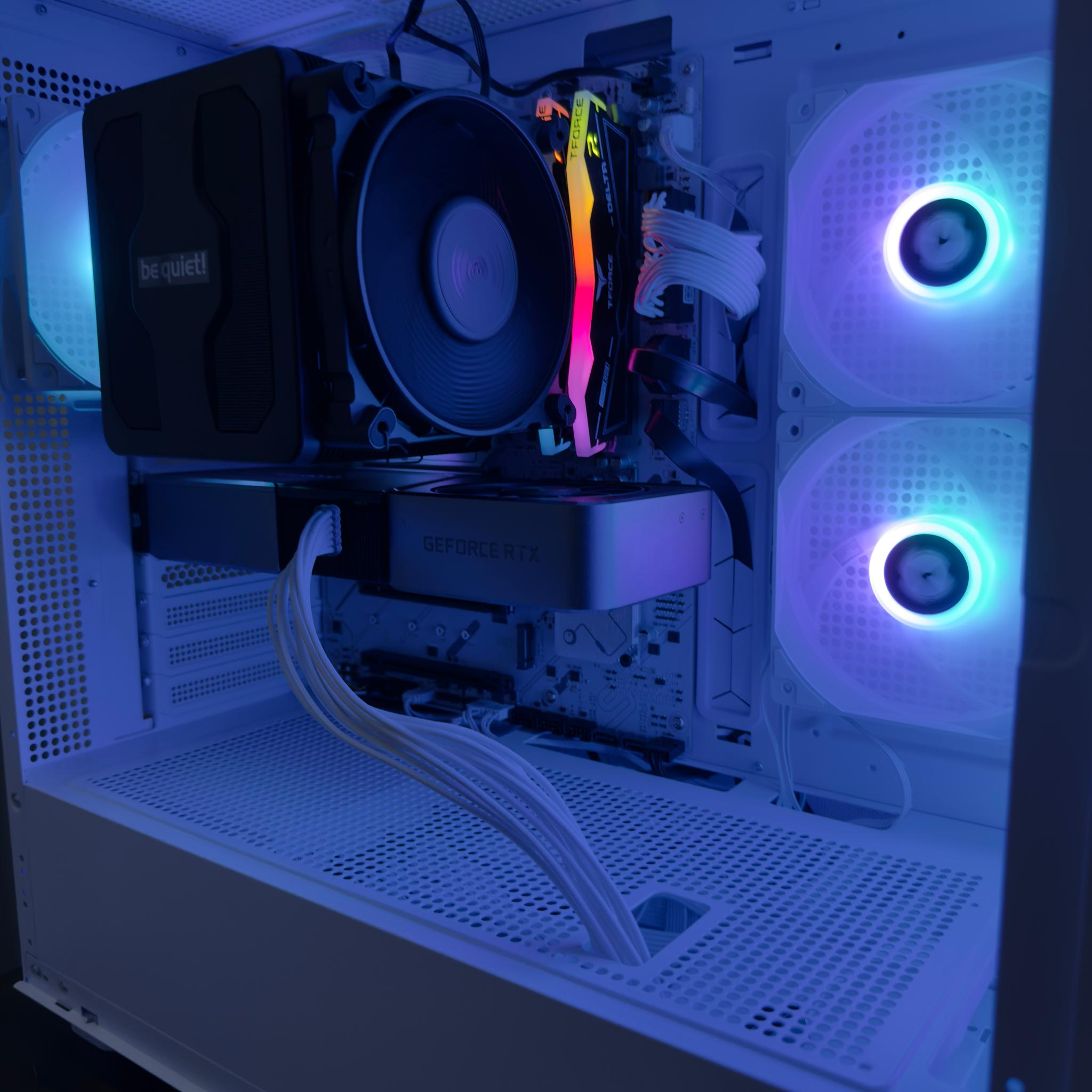 The Panda 🐼 AM5 Gaming PC – RTX 3070 Ti | Ryzen 9600X | 2TB SSD