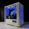 ⚫️SKY⚪️ Gaming PC | AMD Ryzen 5 7600x | 32GB DDR5 | RTX 4070 | 1TB m.2 SSD | Win10 PRO | Wi-Fi
