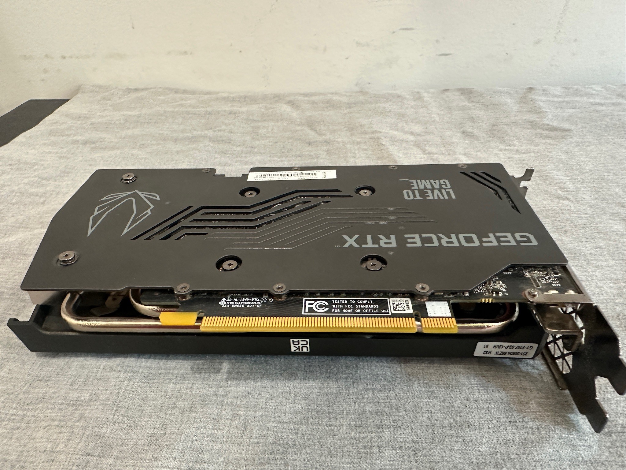 Zotac RTX 3060 Twin Edge OC
