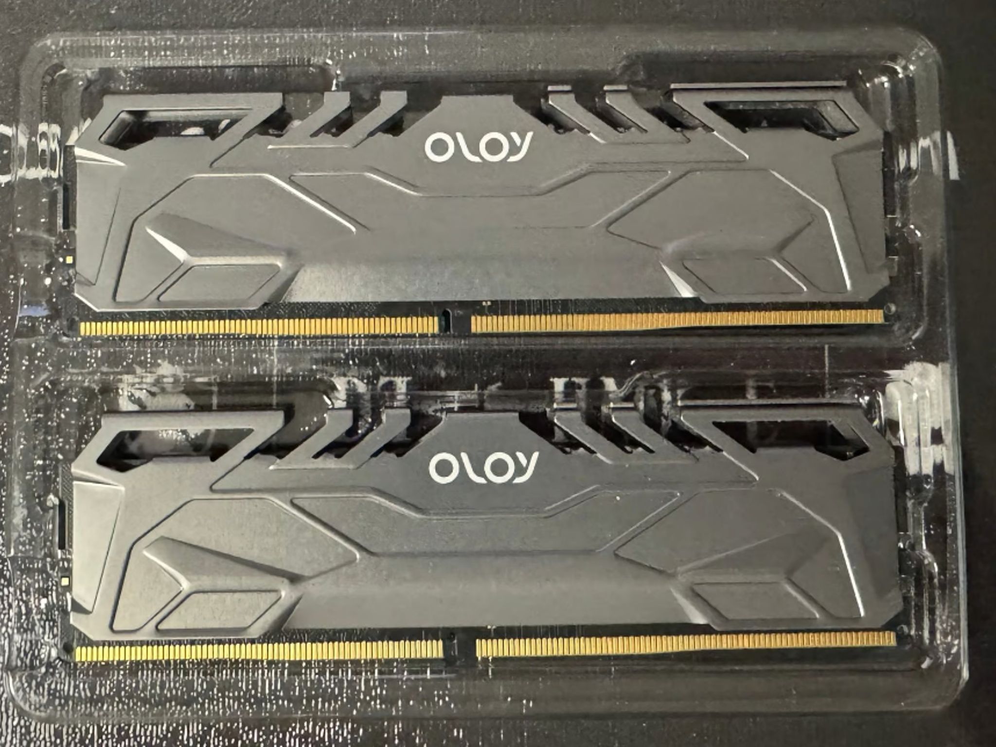 OLOy 16gb DDR4 2666Mhz