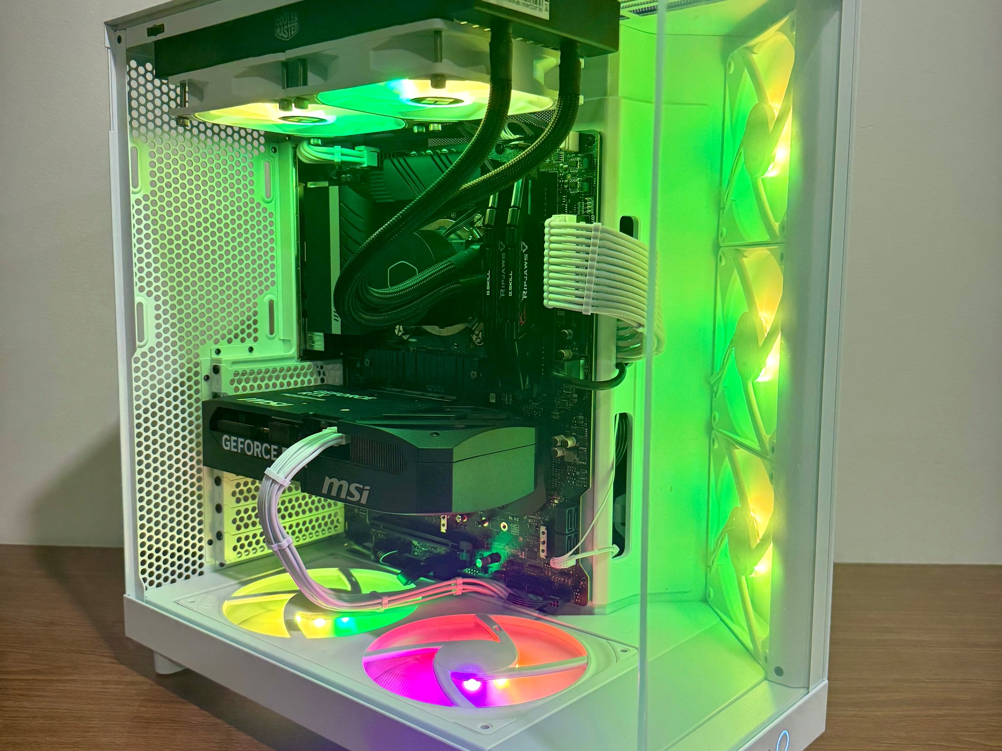 ⚡i9-12900K + RTX 5070 | Premium High-FPS 1440p Gaming PC