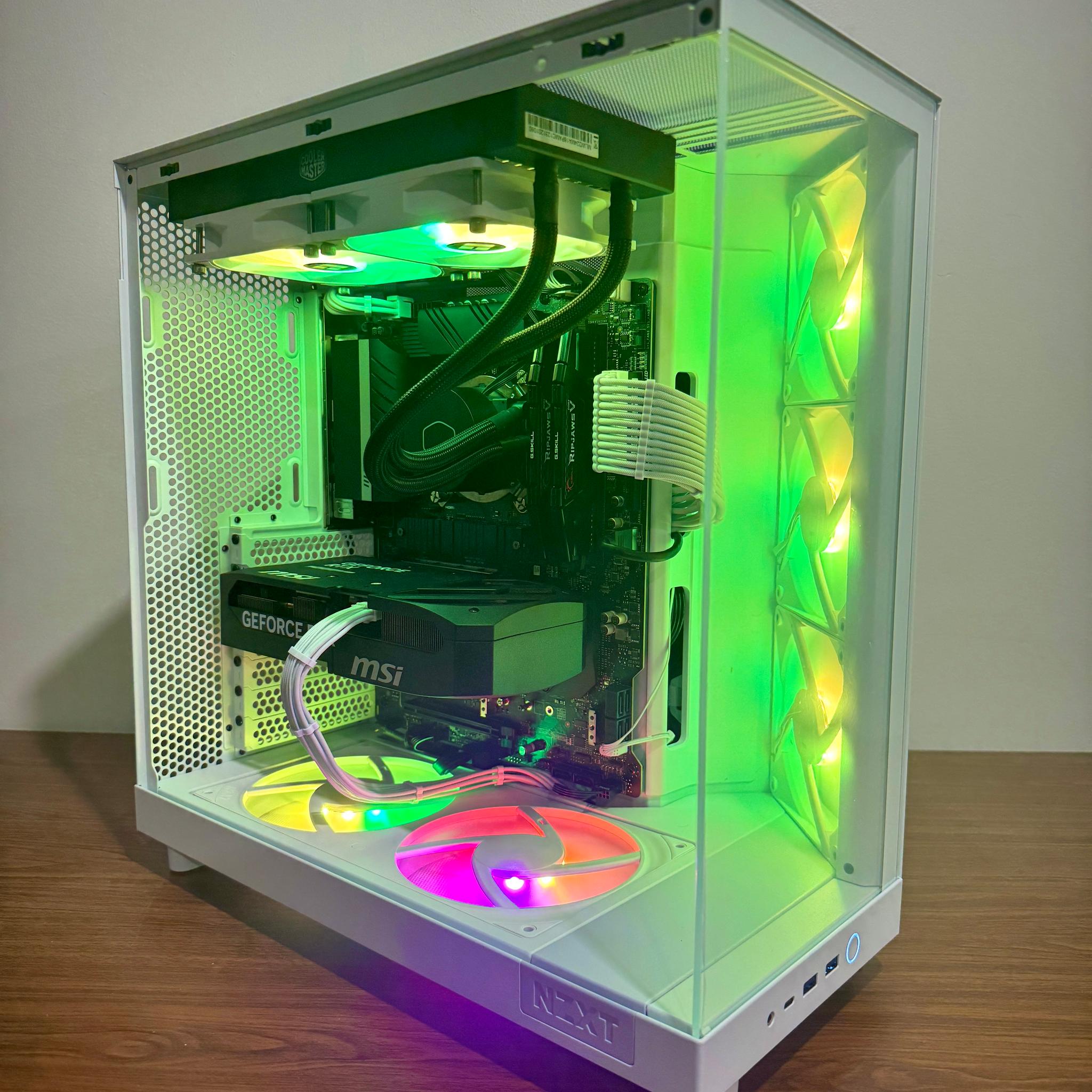 ⚡i9-12900K + RTX 5070 | Premium High-FPS 1440p Gaming PC
