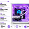 RTX 4060 Gaming PC | Ryzen 5 5500 | 16GB RAM | 1TB NVMe | CUBEX 4" LCD AIO