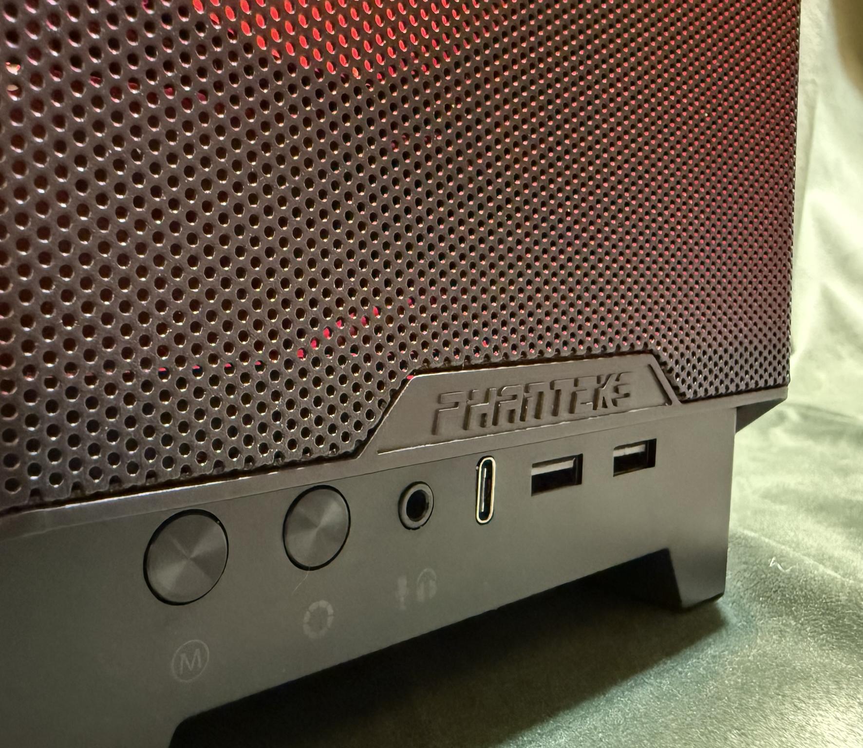 Mighty Midnight AMD 9700X - PowerColor Radeon RX 9070 Hellhound - BEAST 1440P & 4K Game Destroyer