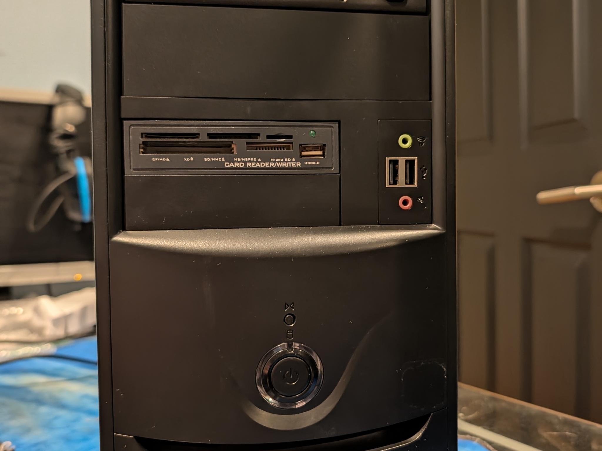 Budget I5 gaming PC GTX 700