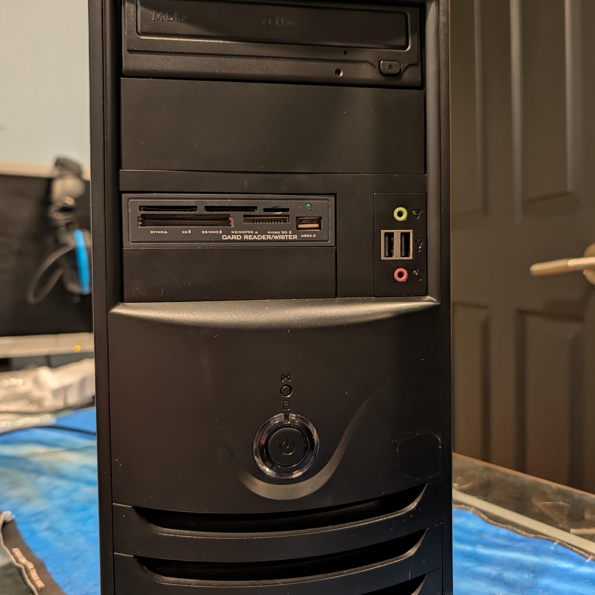 Budget I5 gaming PC GTX 700