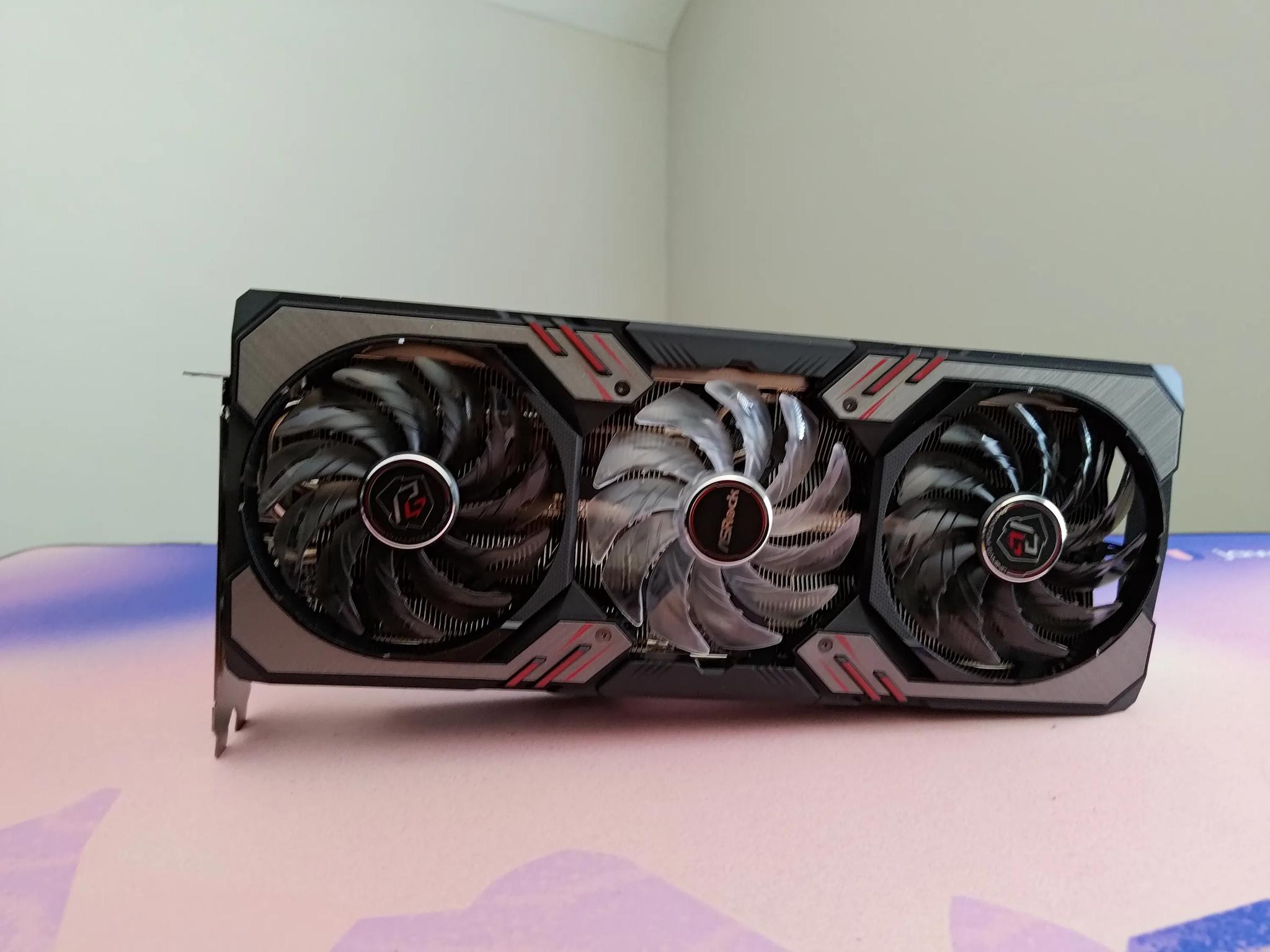 ASRock Phantom Gaming RX 6700XT