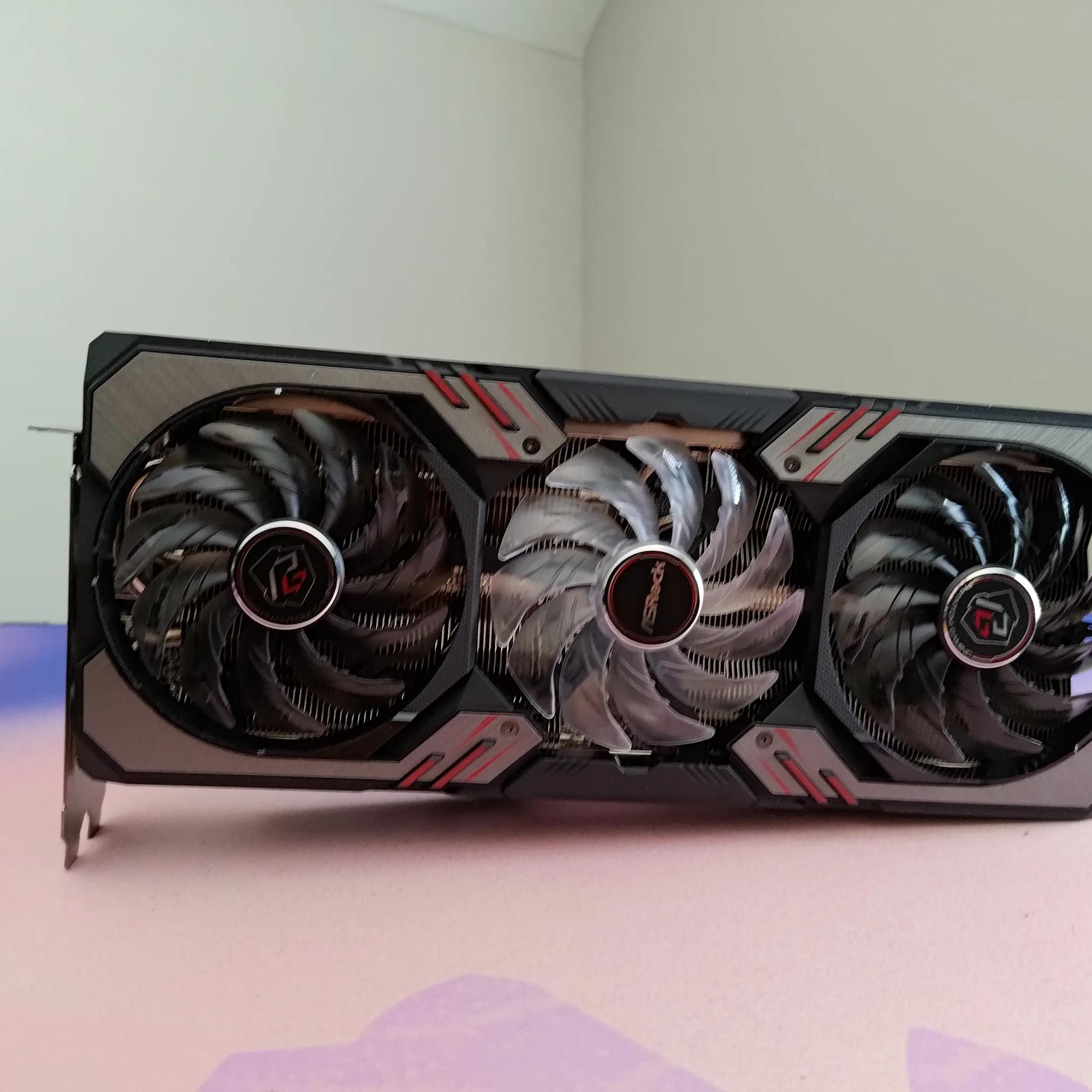 ASRock Phantom Gaming RX 6700XT