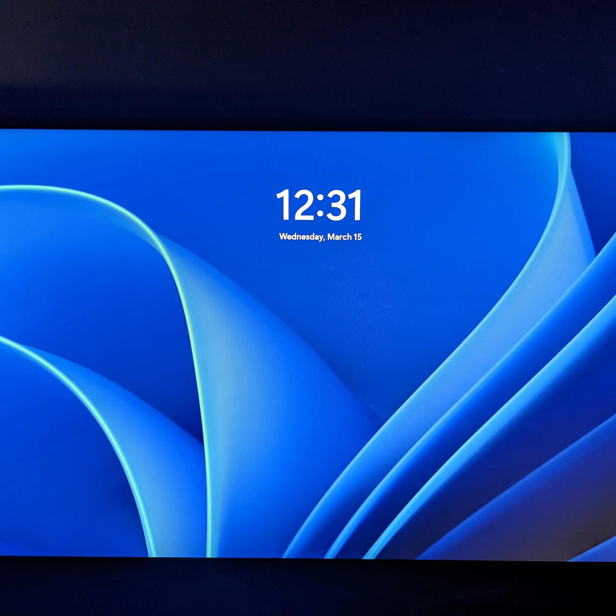 27" 165hz ROG Swift 1440P PG279Q