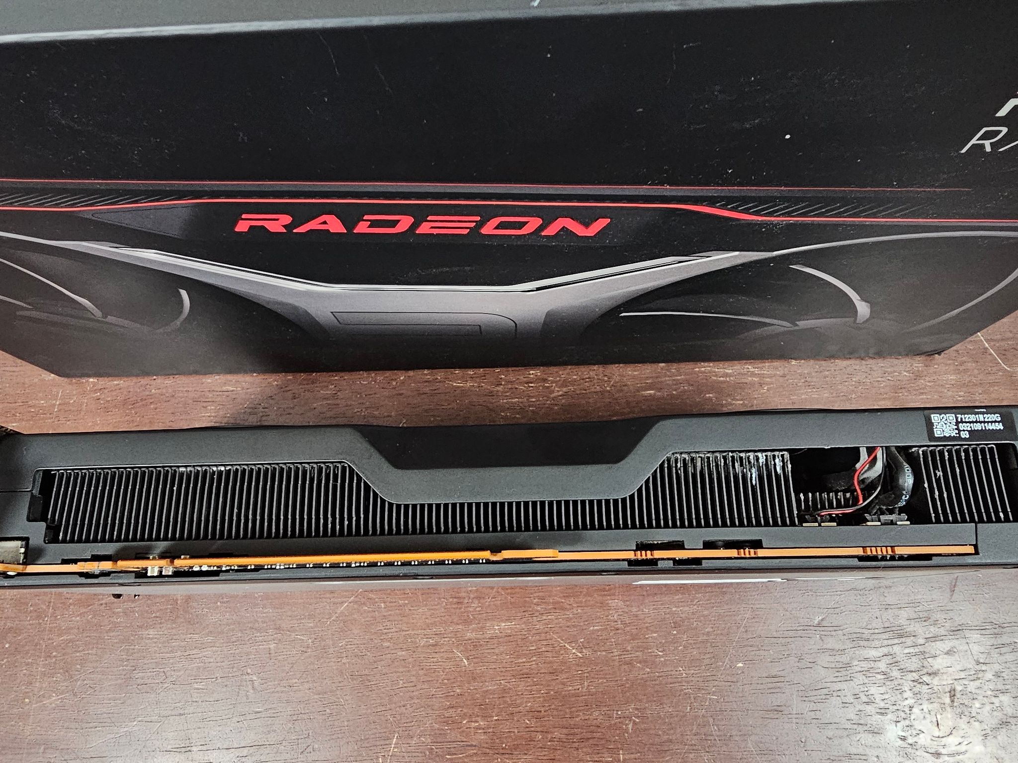 AMD RX 6700XT Reference