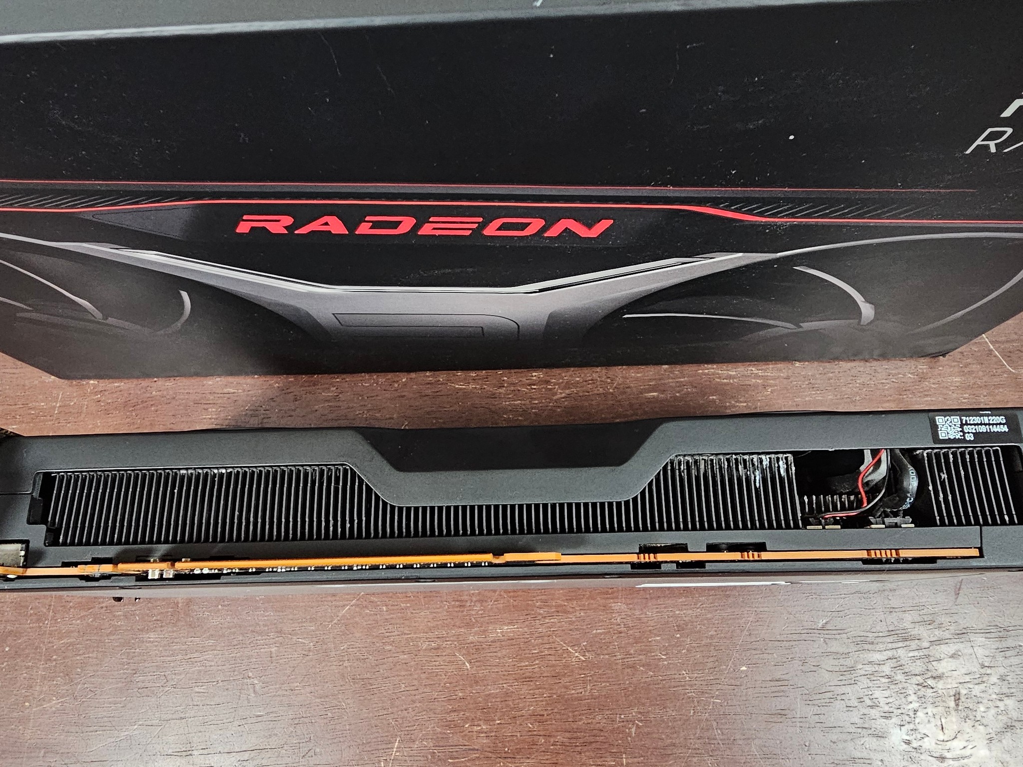 AMD RX 6700XT Reference