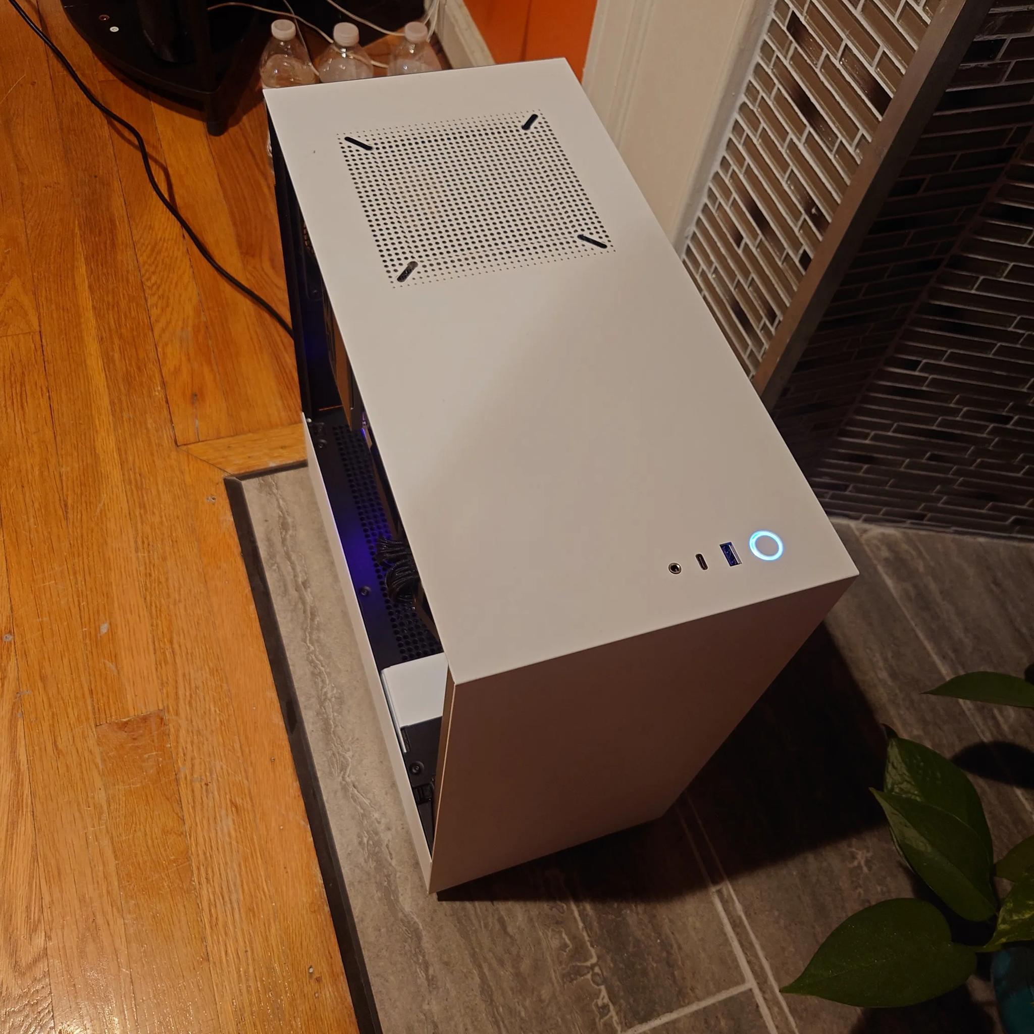 AMD 5600X x AMD 6700XT