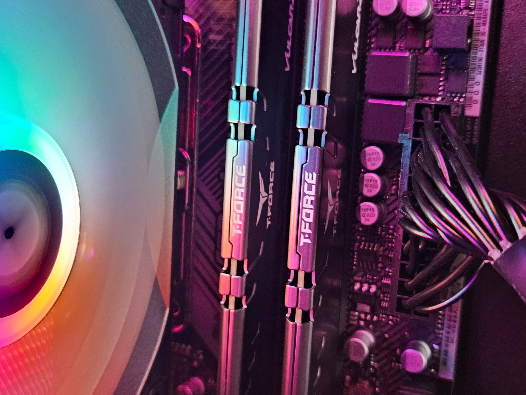 Mini Tower Ryzen Gaming PC | RX 7600 | Ryzen 5 5500 | 16GB RAM