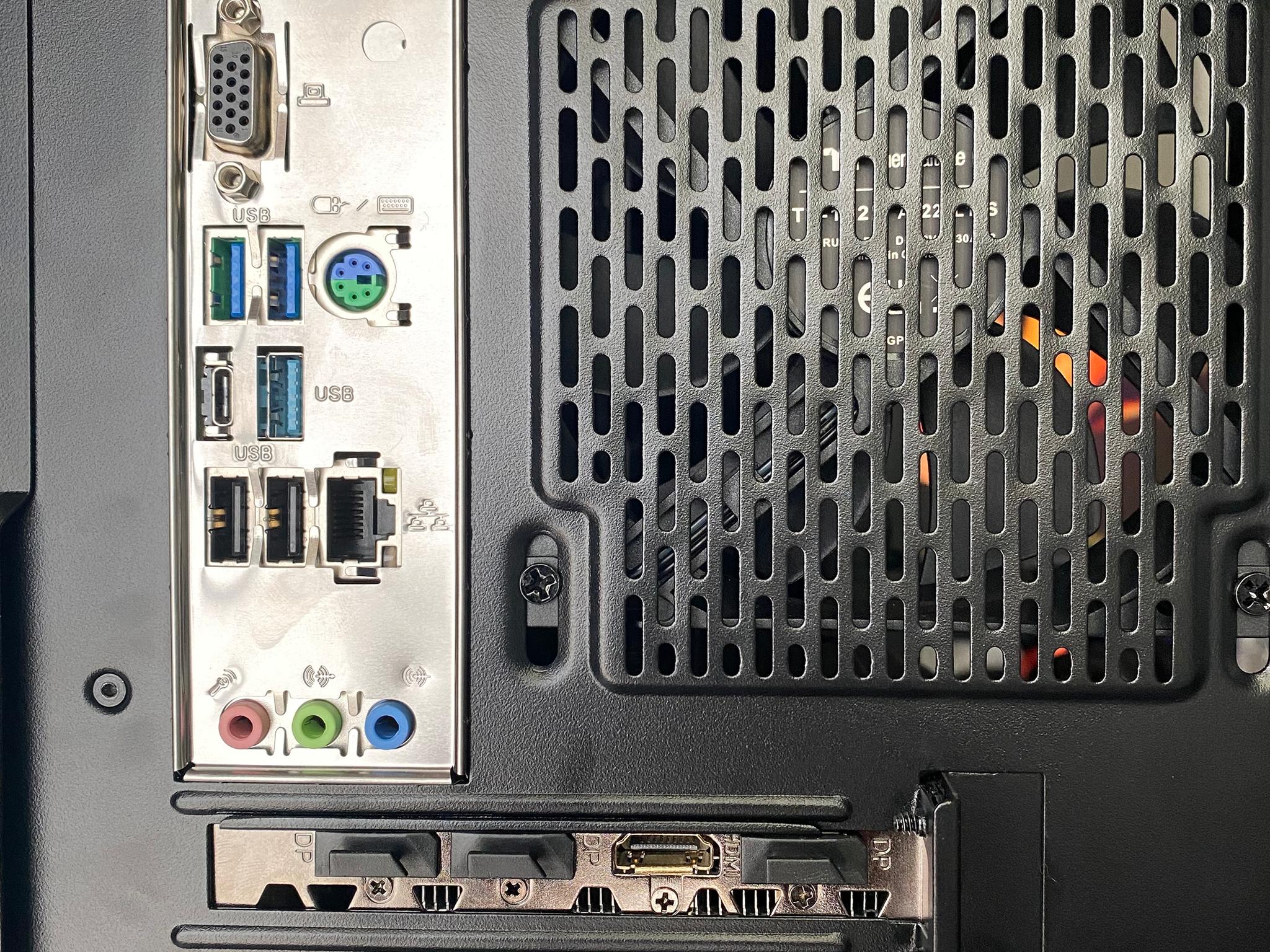 GAMING PC i5-12400f/Rtx2060