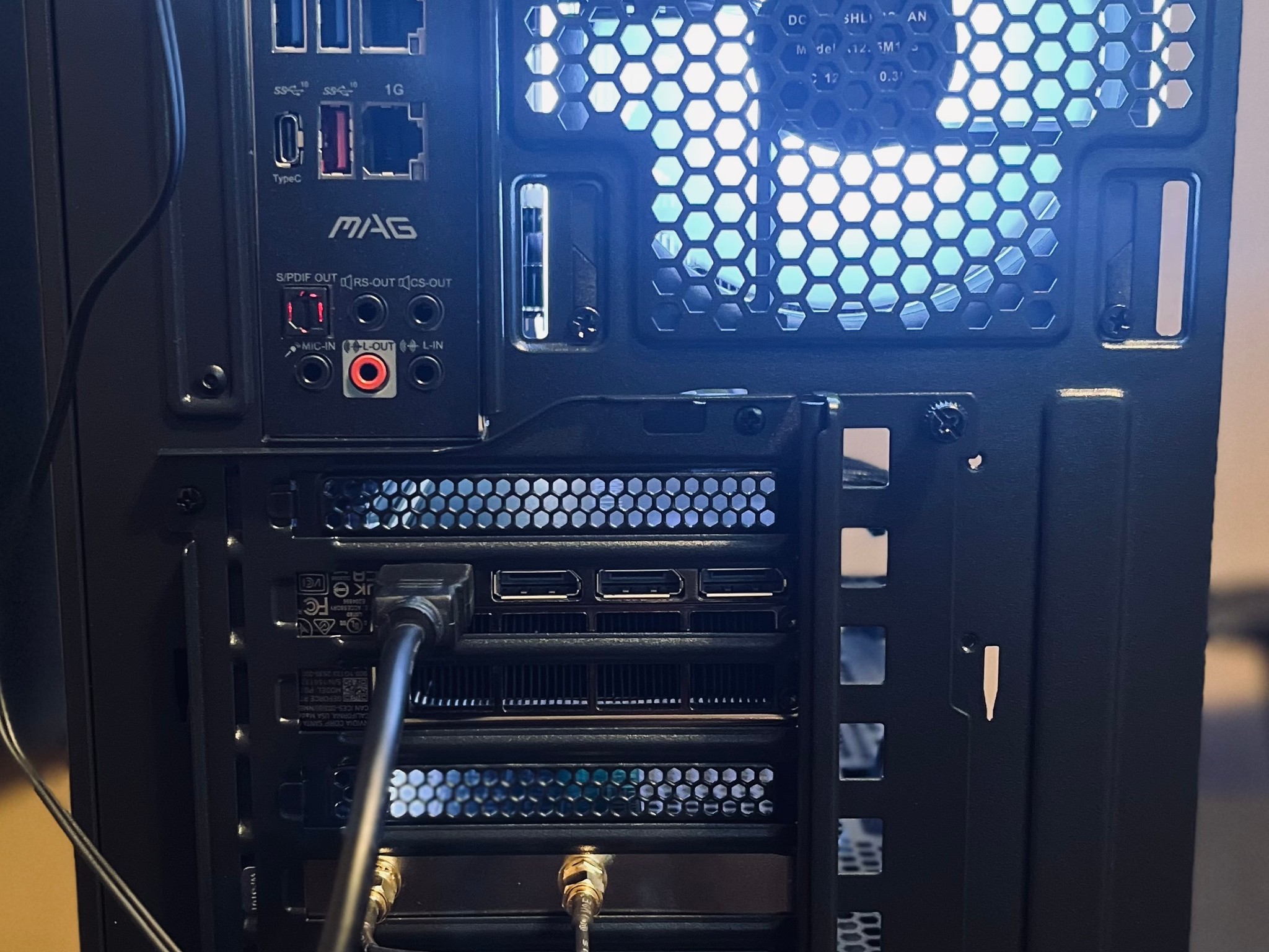 Pro Gaming PC |RTX 3080 // Ryzen 5600x // 32GB DDR4|