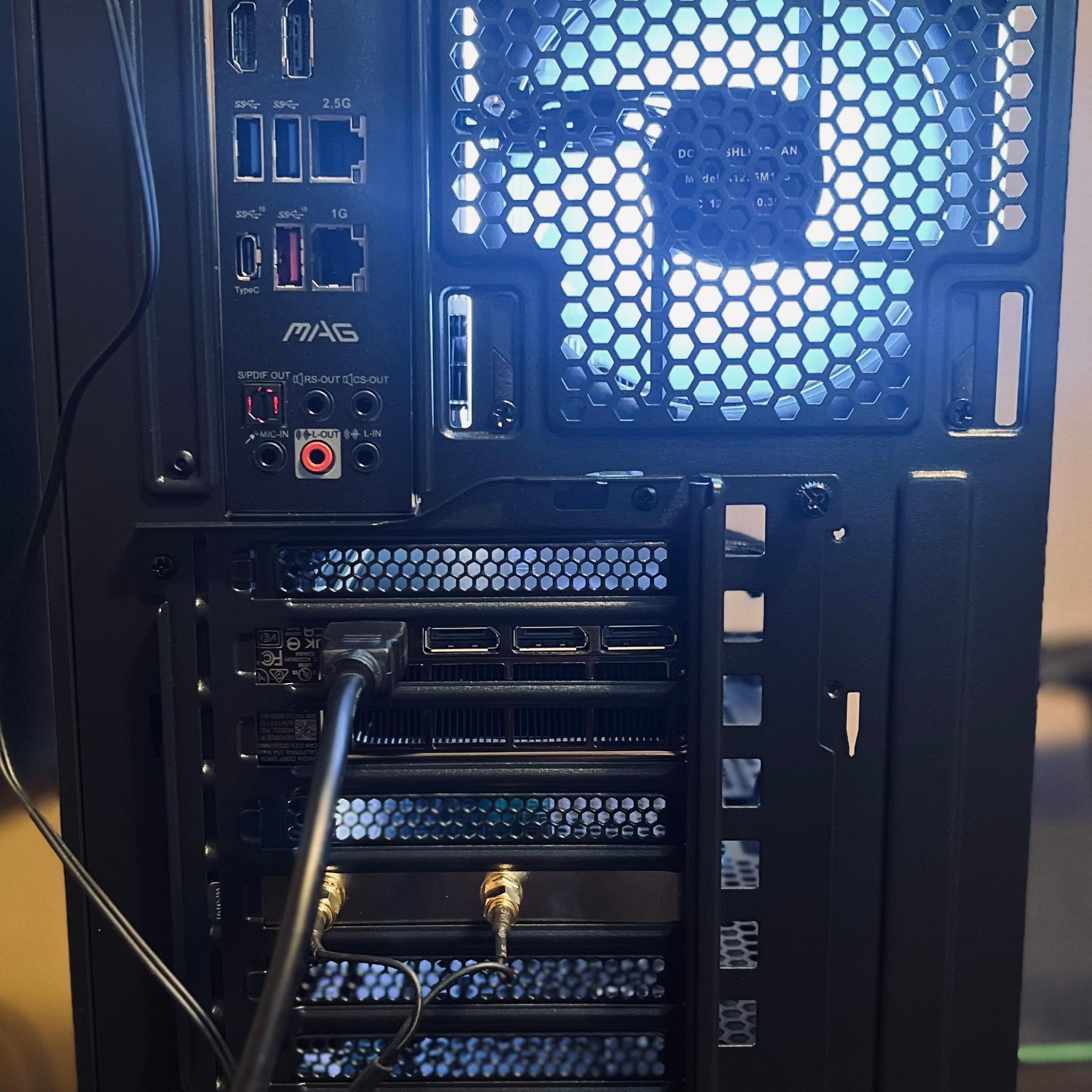 Pro Gaming PC |RTX 3080 // Ryzen 5600x // 32GB DDR4|