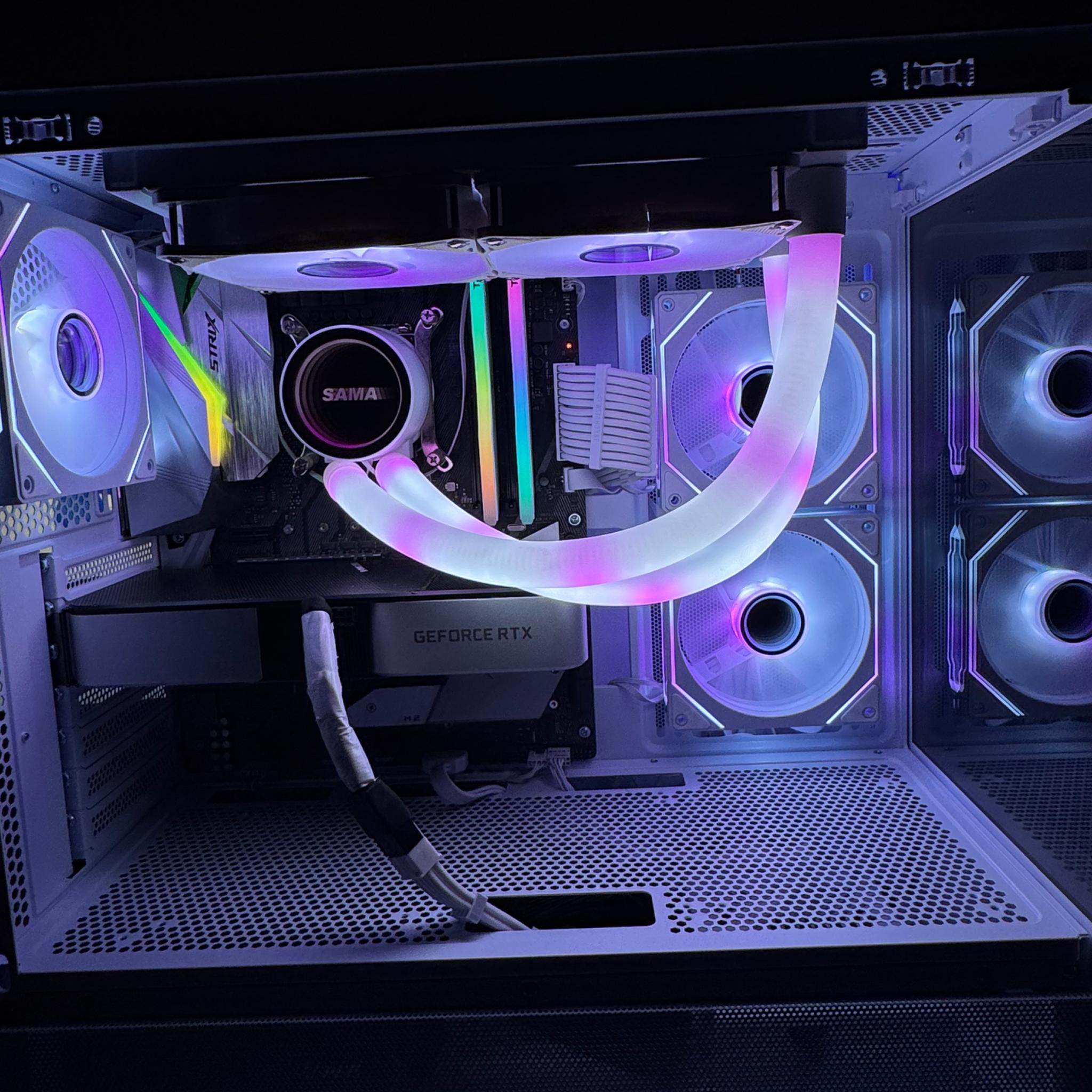 Best performance| Gaming pc | i7 9700k | 3060Ti 8GB | 16 GB ram