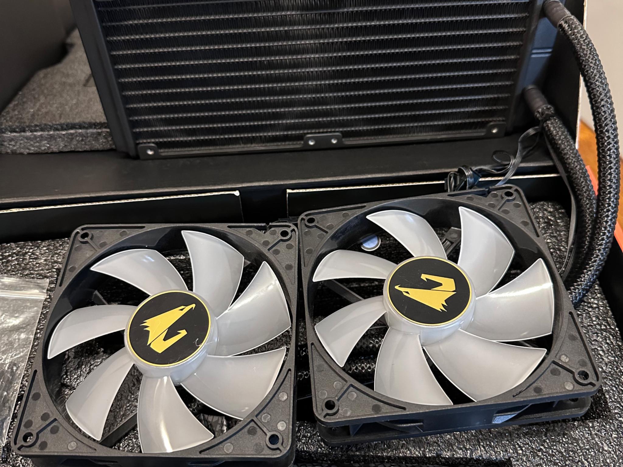 🔥On Sale!🔥 Gigabyte AORUS GeForce RTX™ 3090 XTREME WATERFORCE 24G