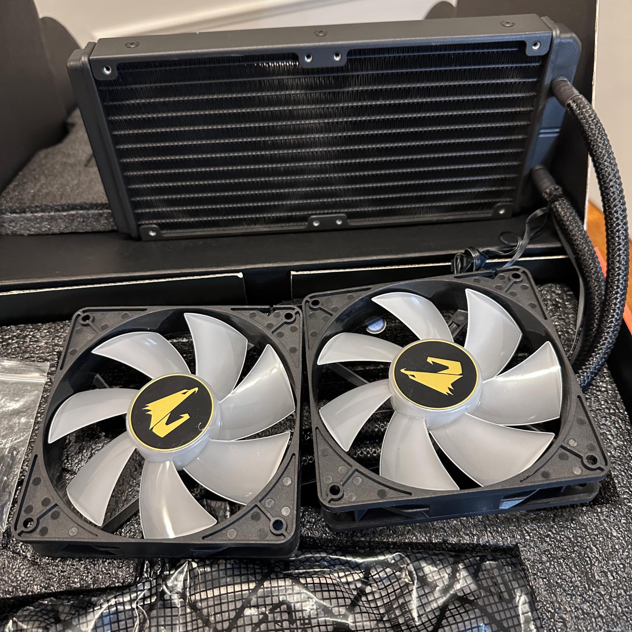 🔥On Sale!🔥 Gigabyte AORUS GeForce RTX™ 3090 XTREME WATERFORCE 24G
