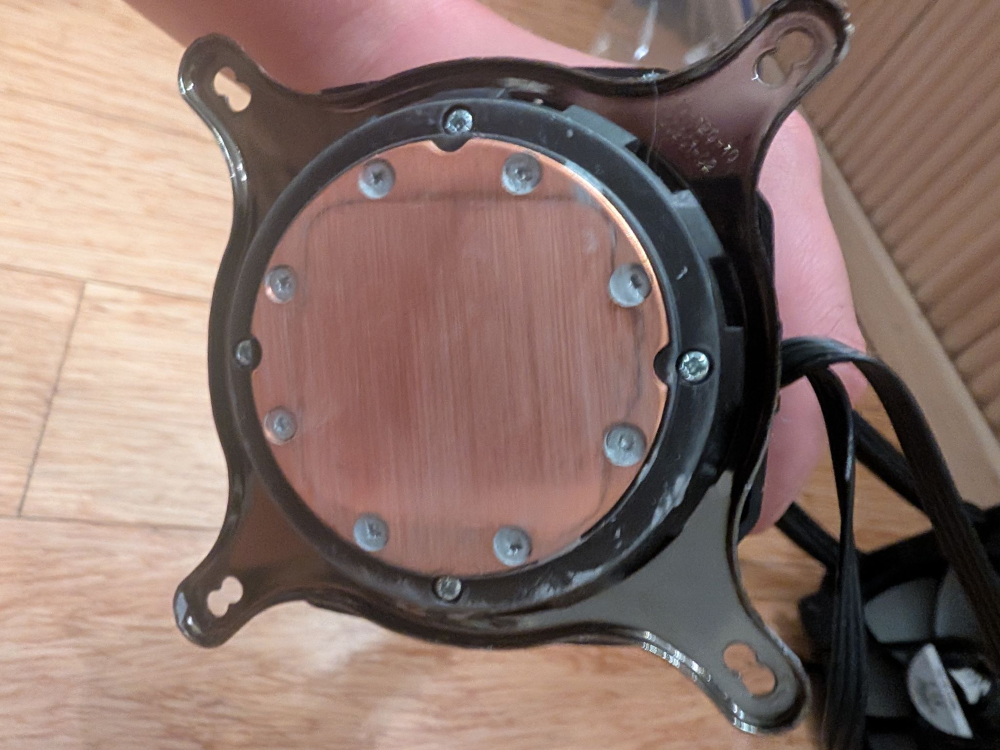 Corsair LGA 2011 AIO