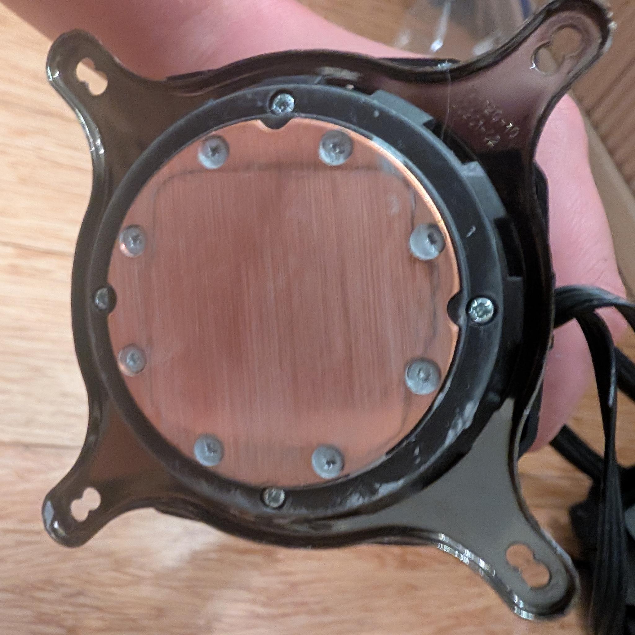 Corsair LGA 2011 AIO