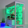 🗡️”Wano Arc”⚔️Gaming/Productivity⚪️Ryzen 5 4500⚪️*Intel Arc GPU*⚪️16GB ASGARD RAM⚪️1TB SSD⚪️700w PSU