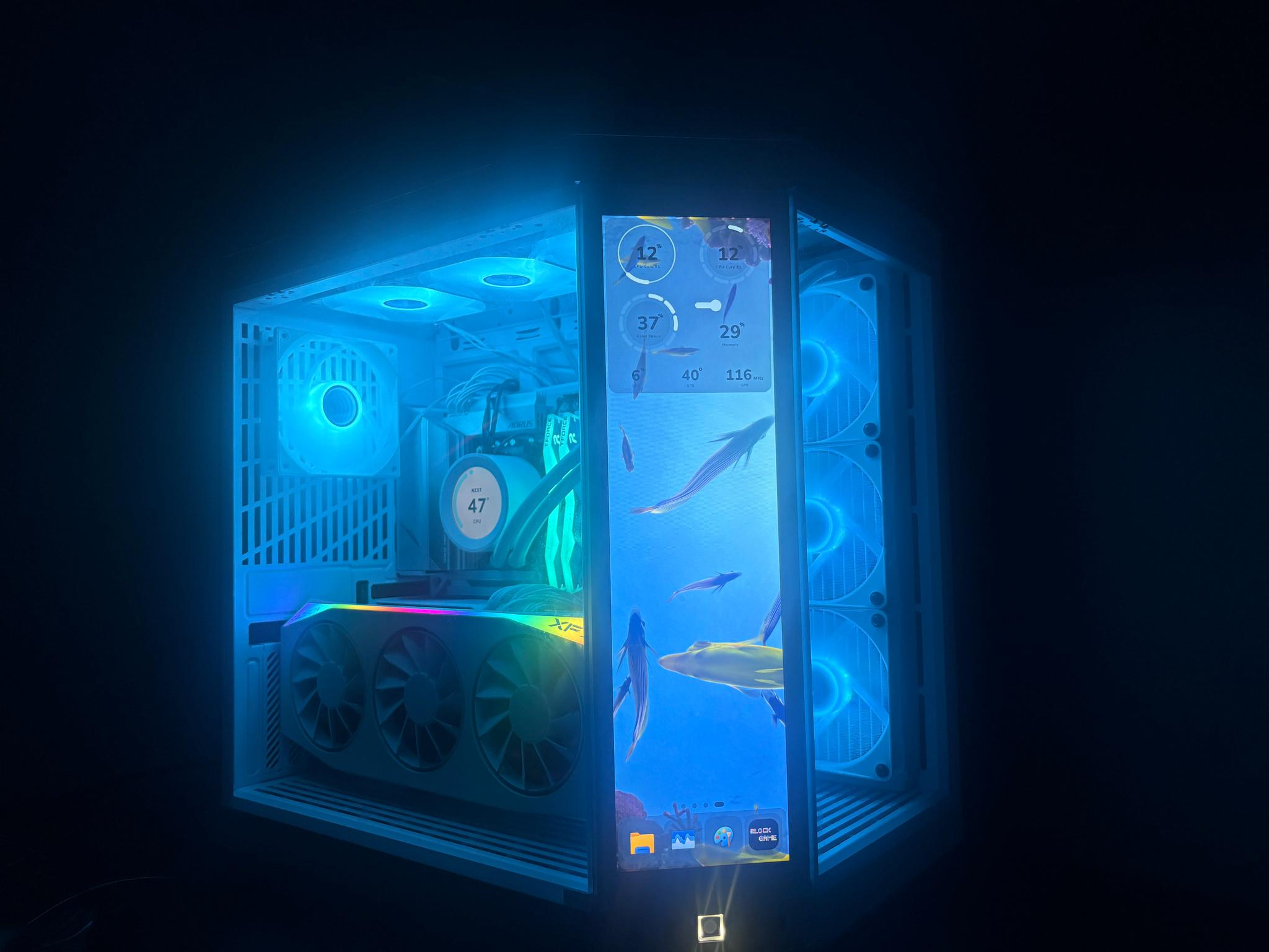 9070XT|Ryzen 7 7800X3D|48GB Gaming Pc
