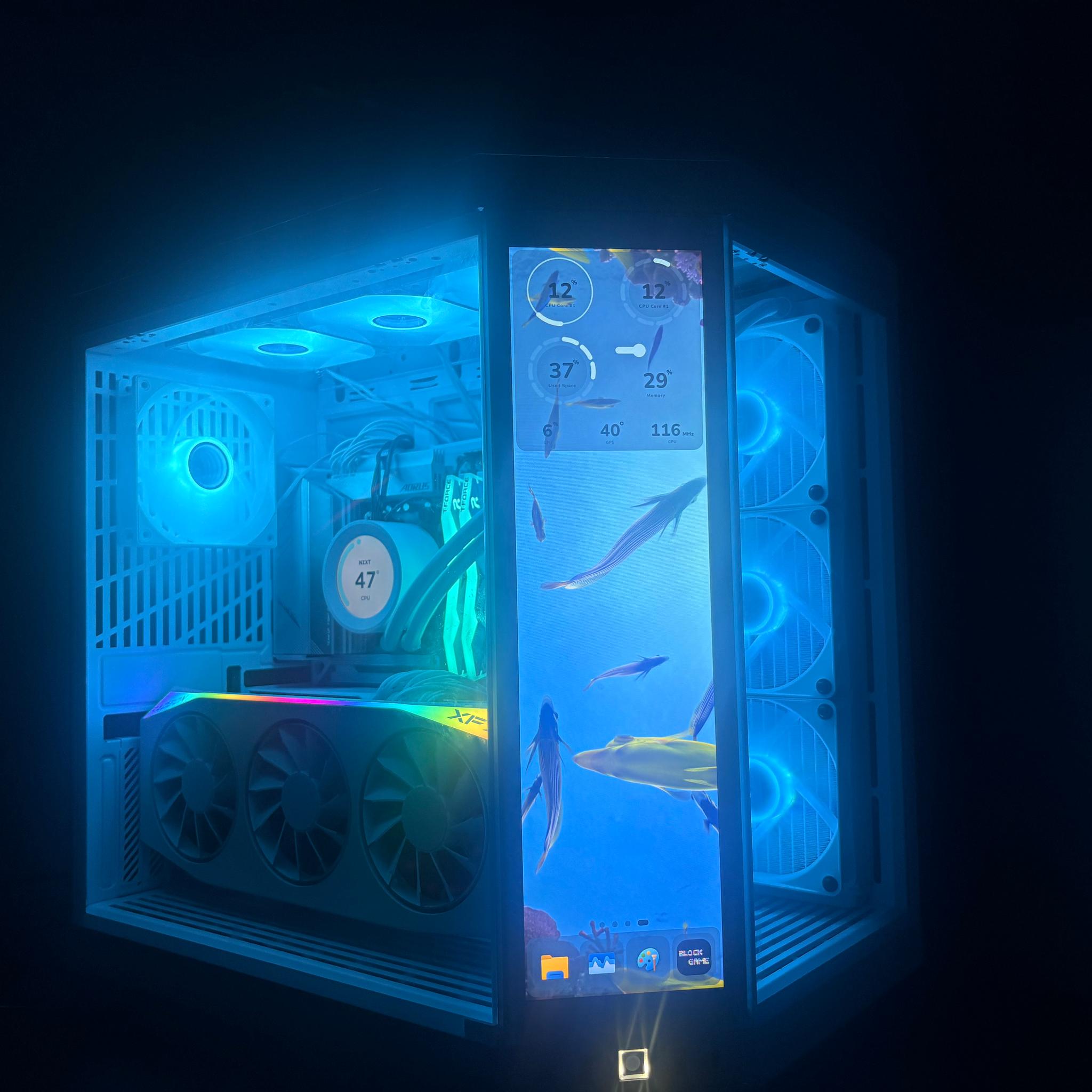 9070XT|Ryzen 7 7800X3D|48GB Gaming Pc